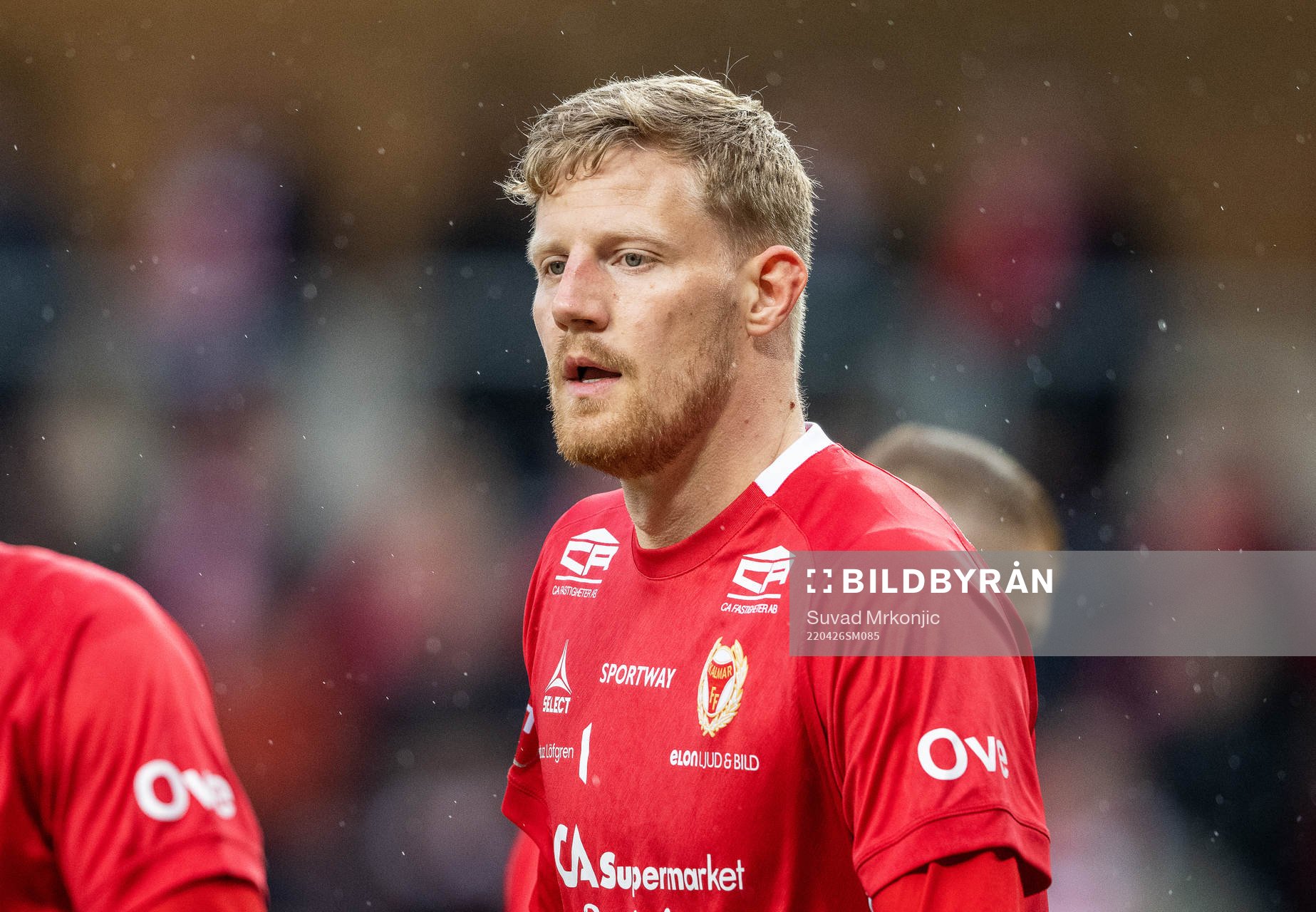 Kalmars Lars Sætra