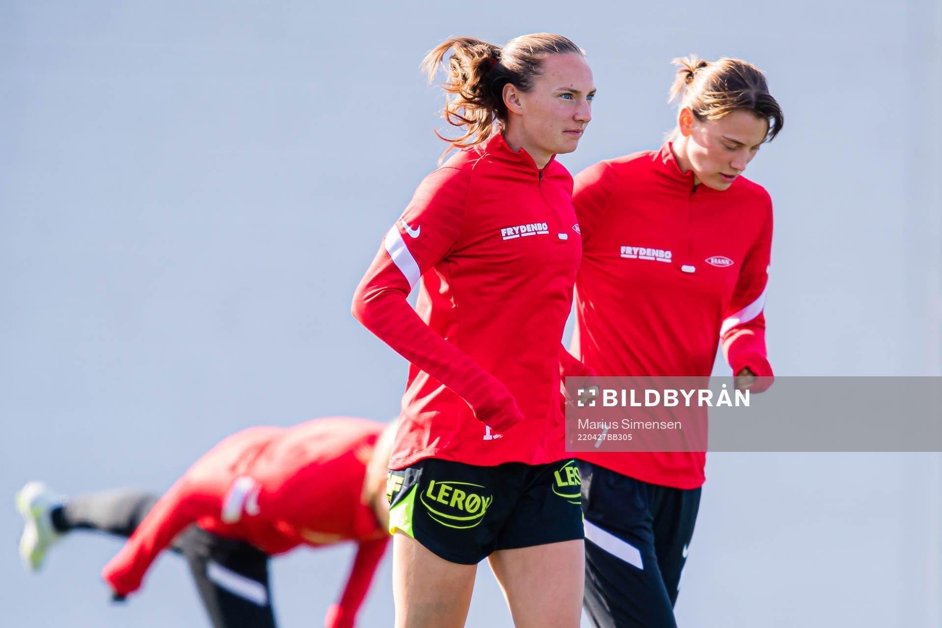 Marit Bratberg Lund of Brann