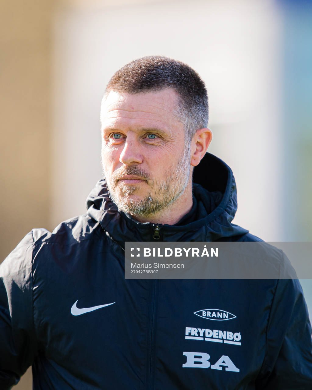 Alexander Straus, head coach of Brann