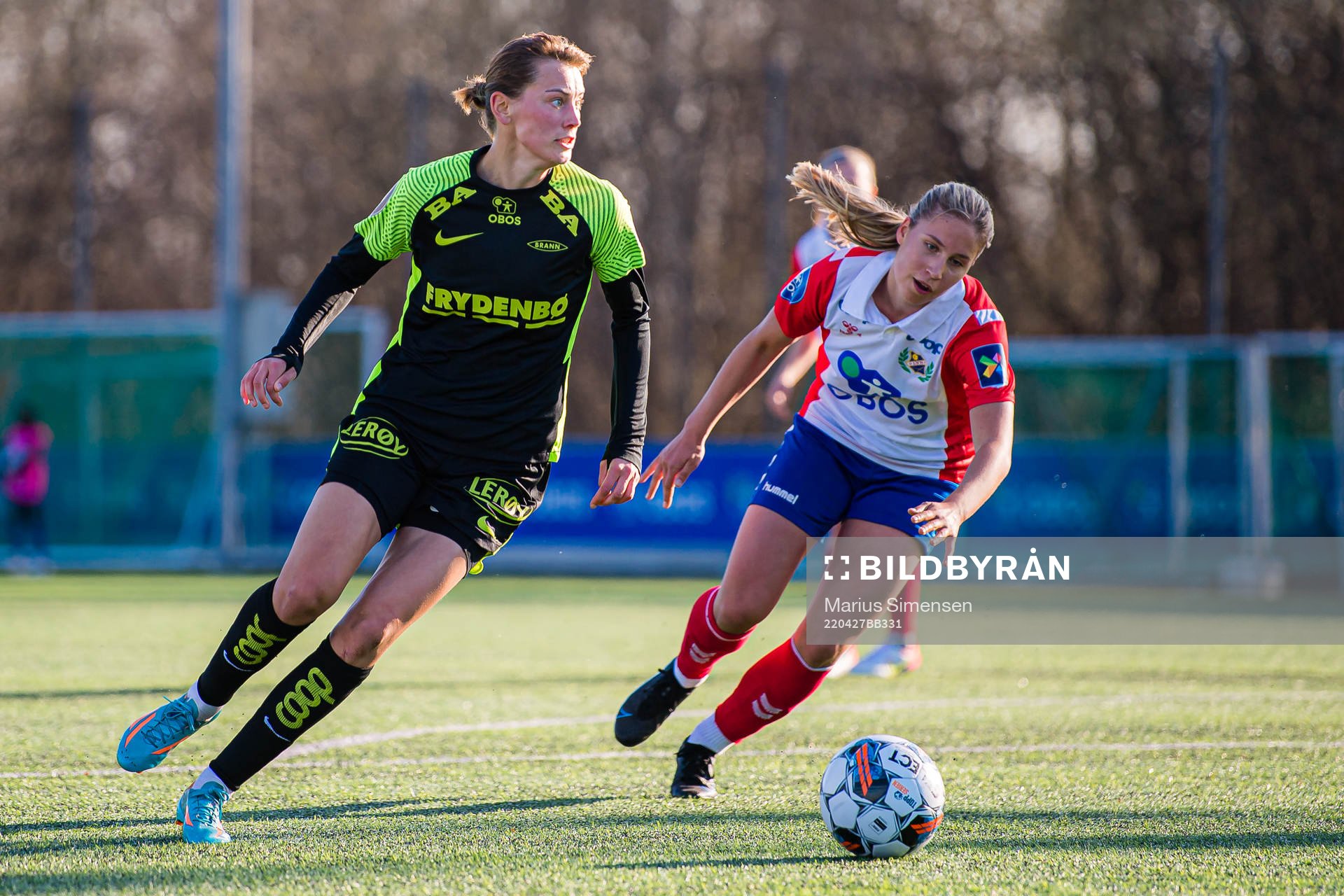 Rakel Engesvik of Brann