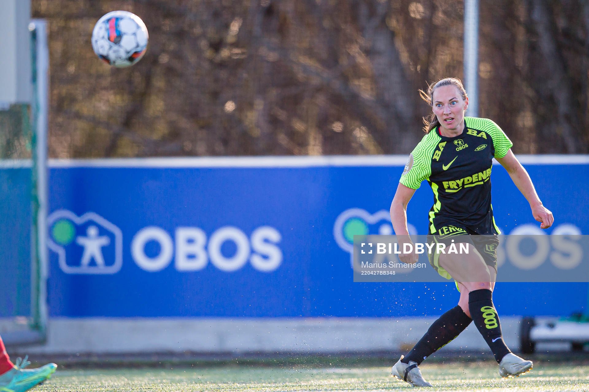 Marit Bratberg Lund of Brann