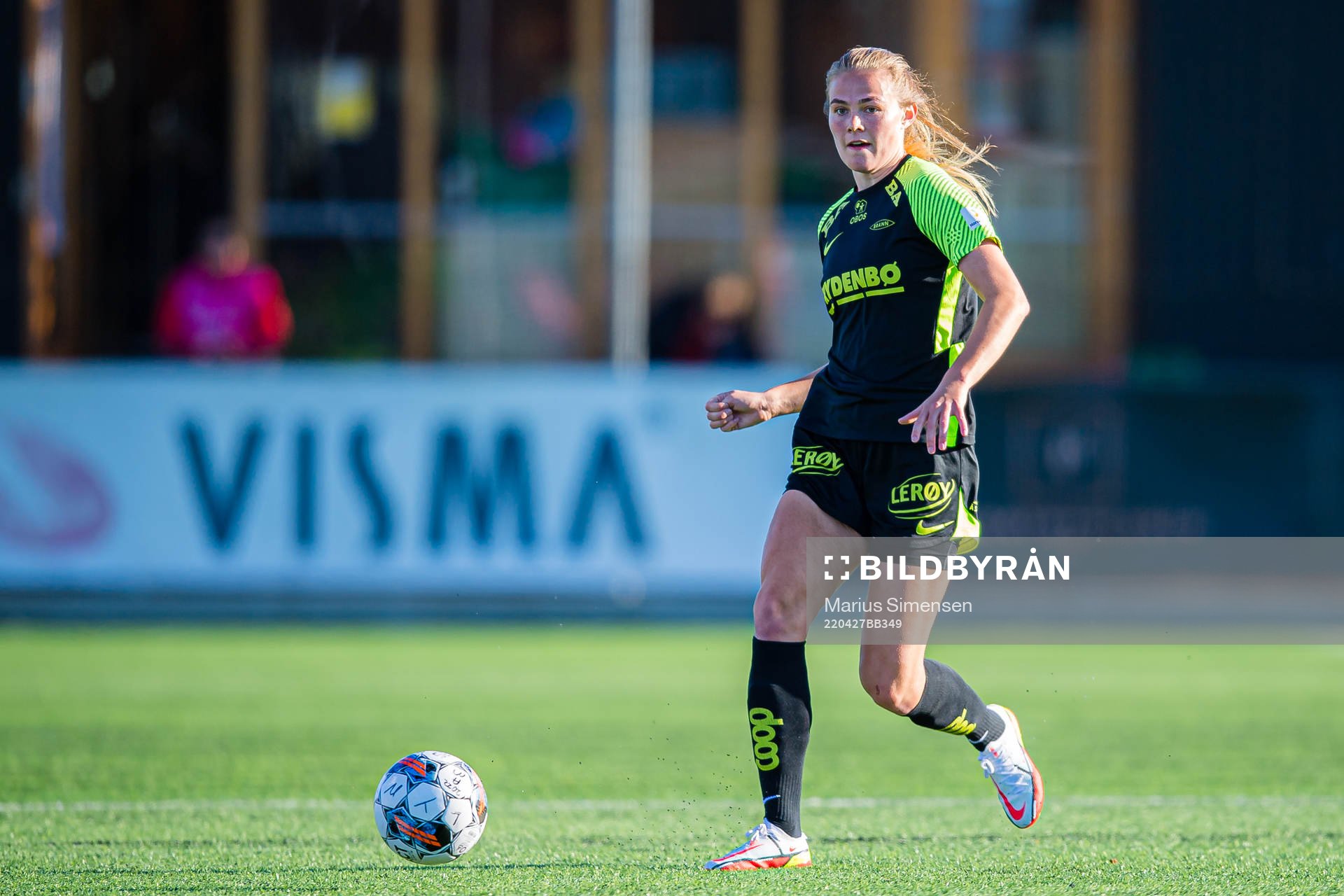 Marthine Østenstad of Brann