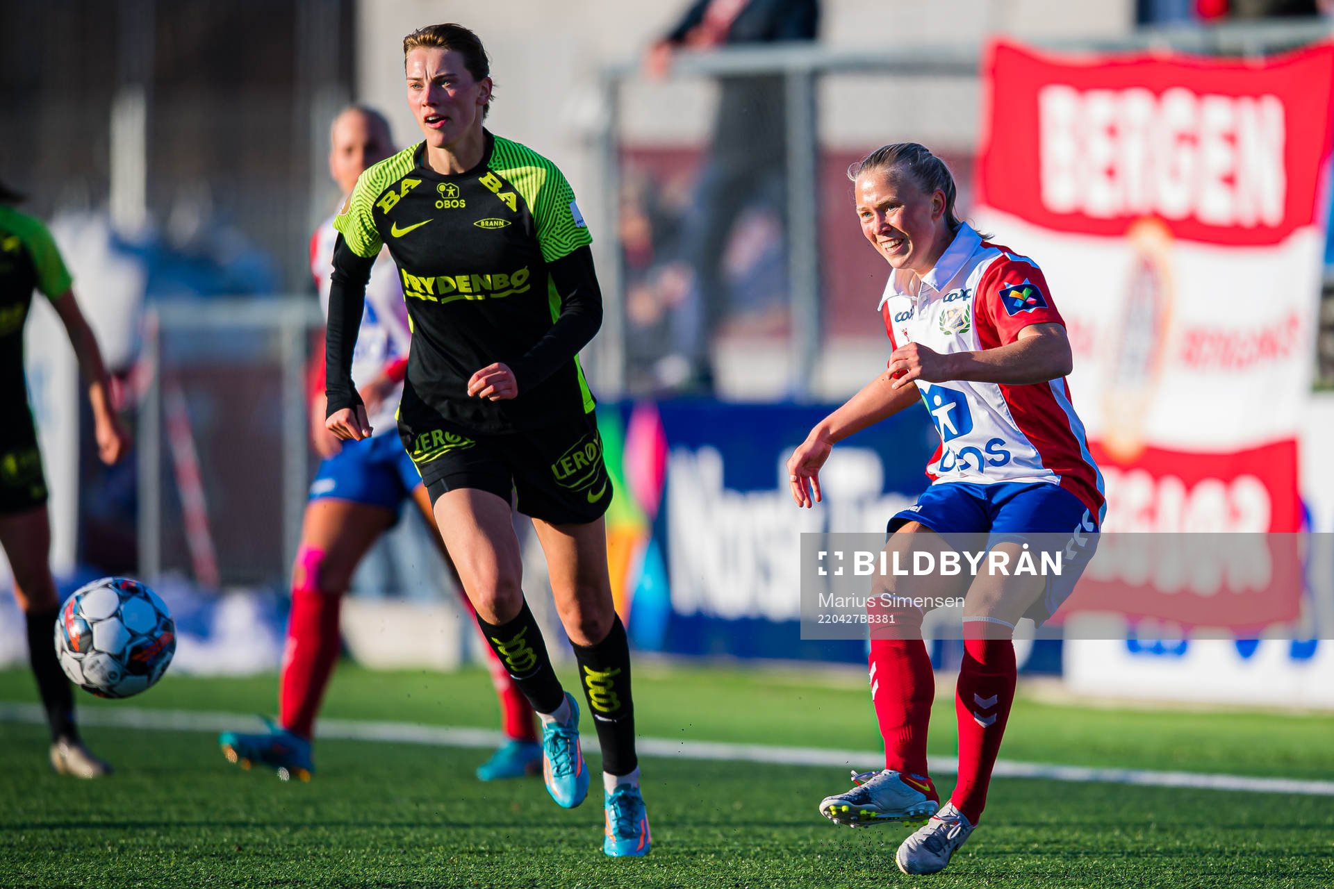 Emilie Bølviken of Lyn
