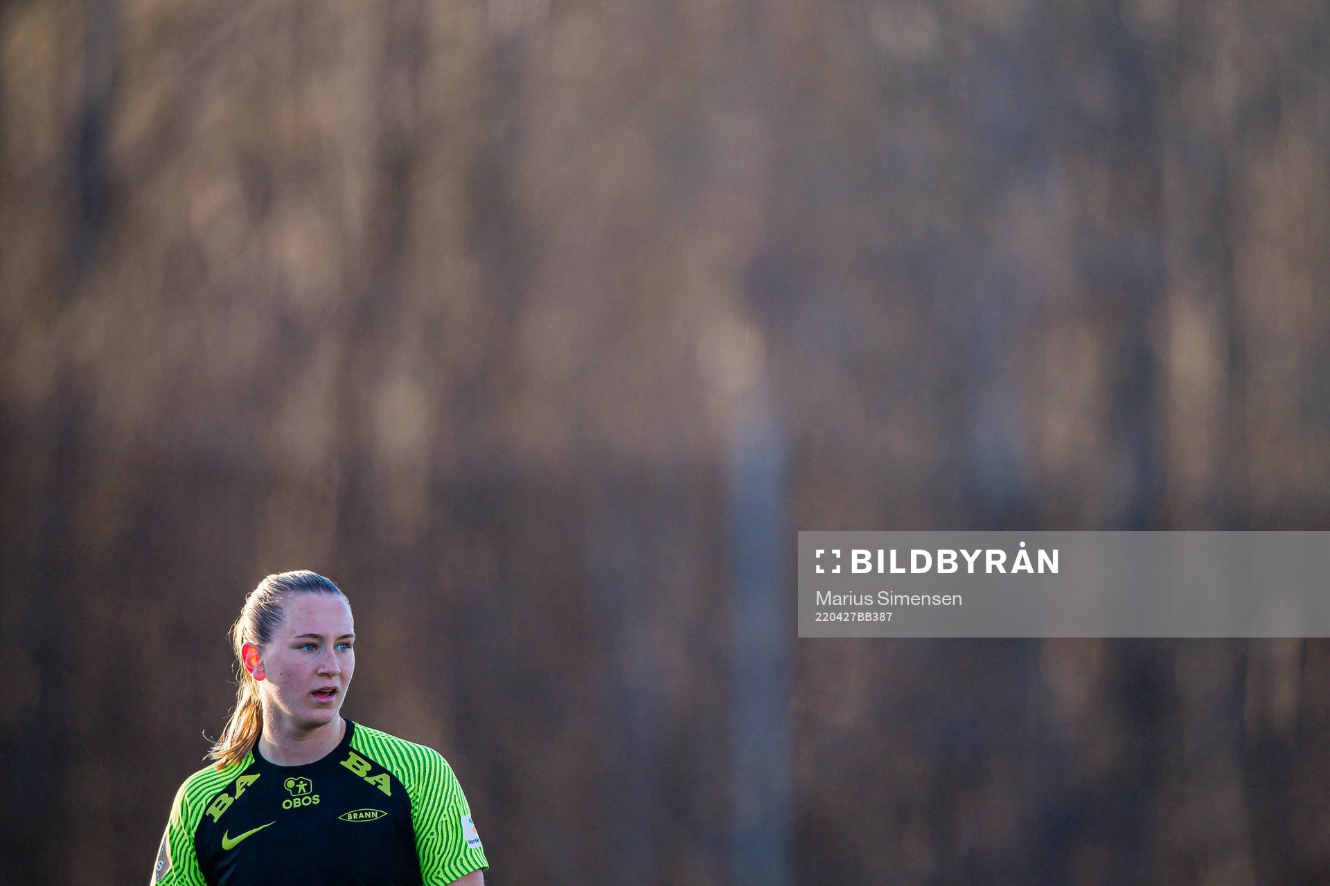 Elisabeth Terland of Brann