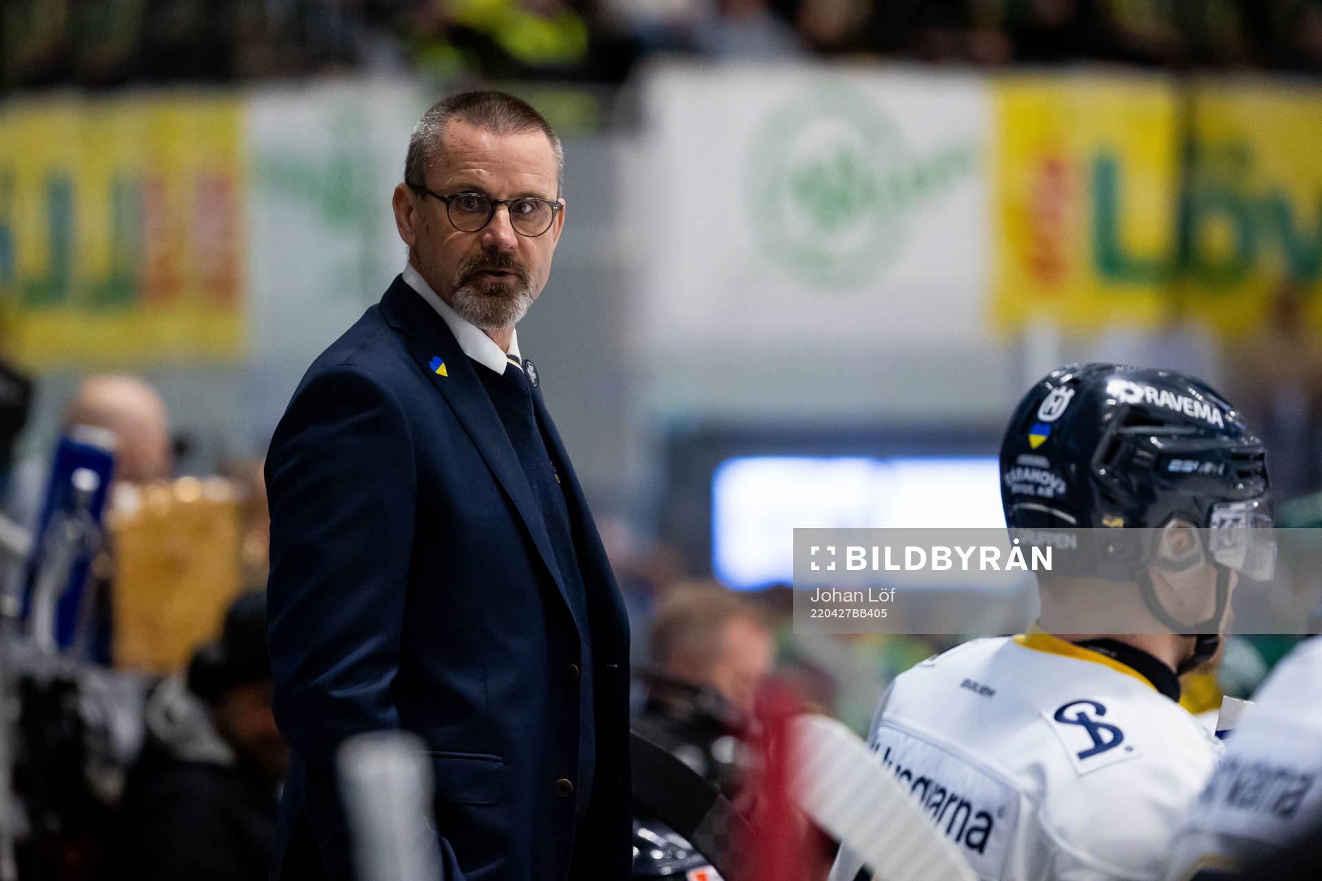 s tränare Tommy Samuelsson