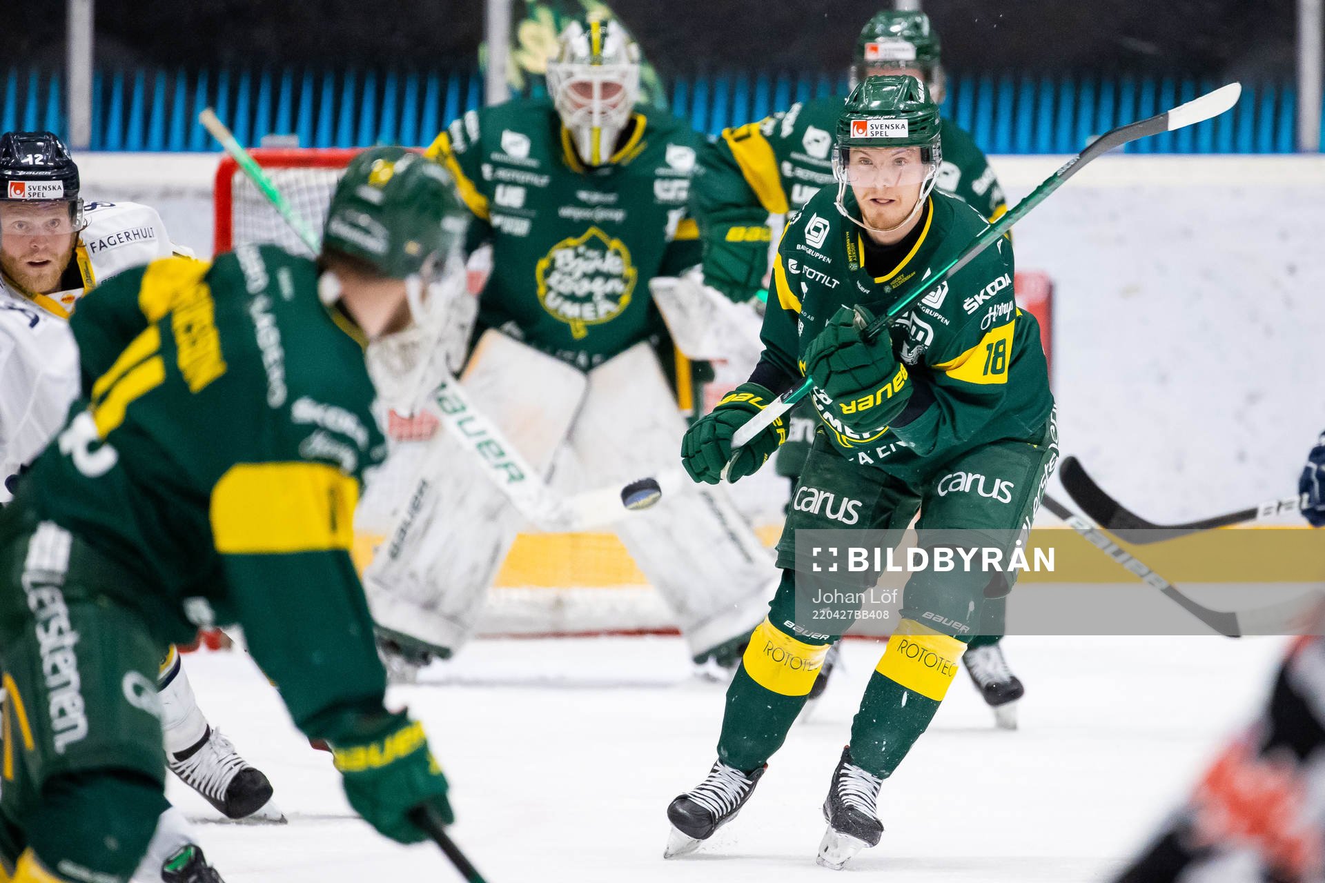 Björklövens Axel Ottosson