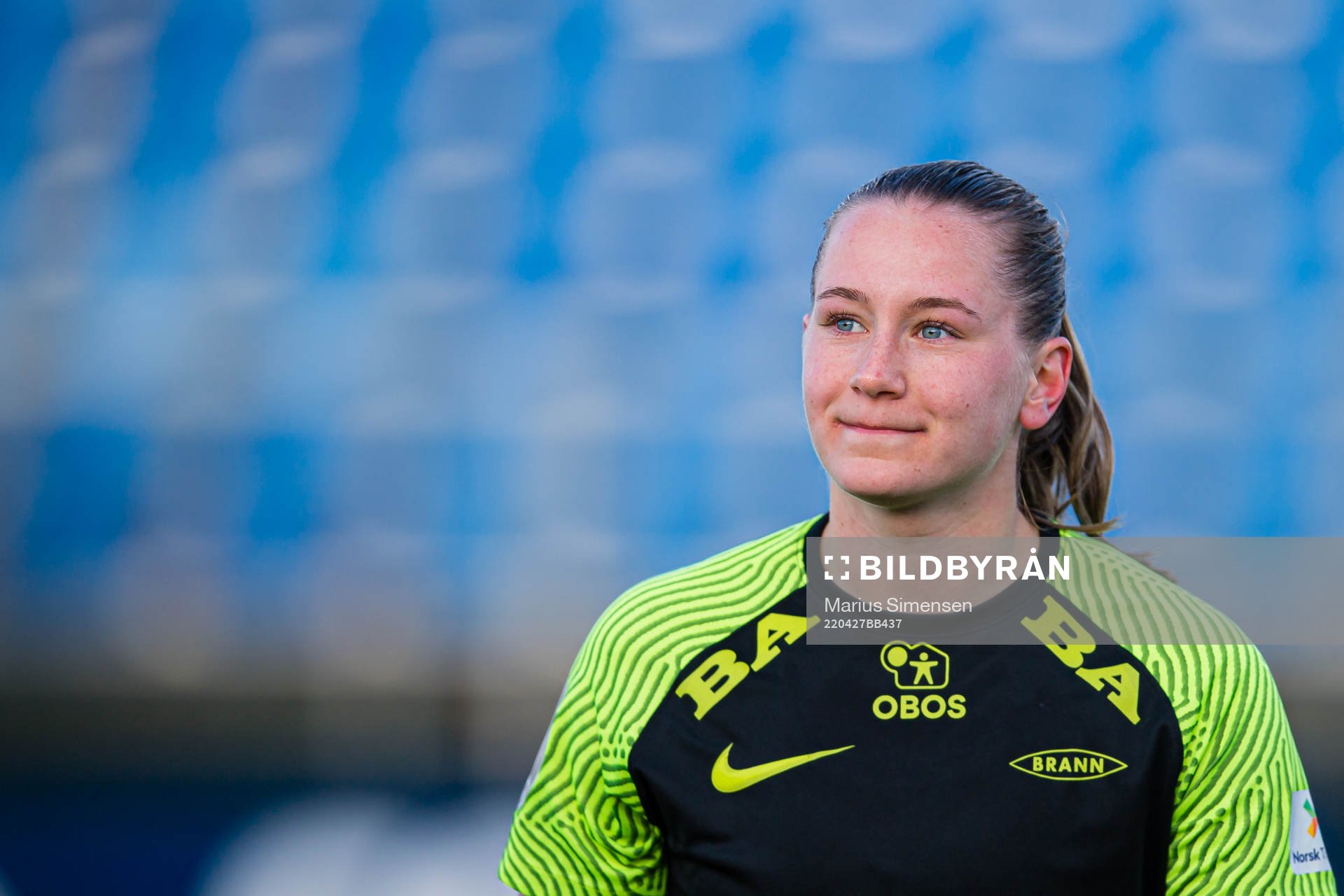 Elisabeth Terland of Brann