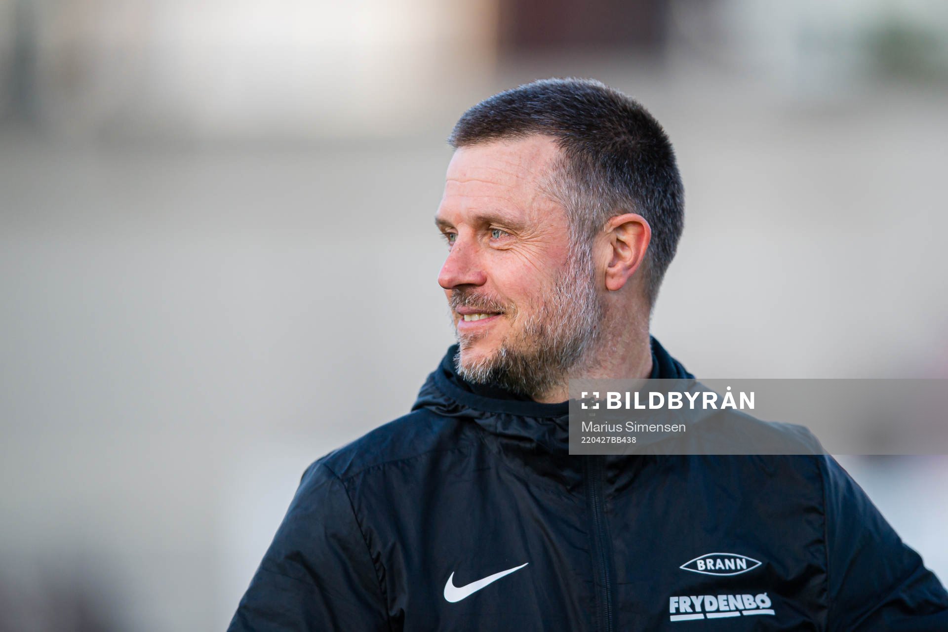 Alexander Straus, head coach of Brann