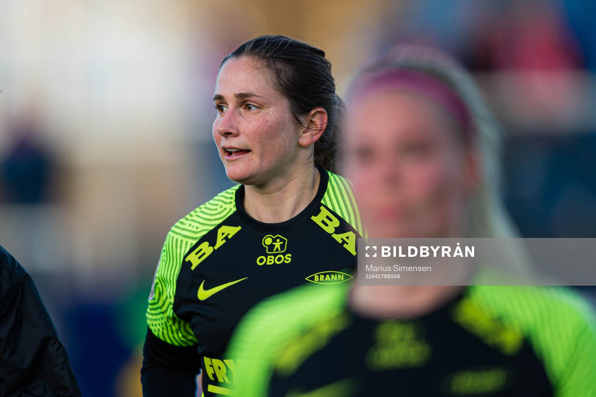 Ingrid Ryland of Brann