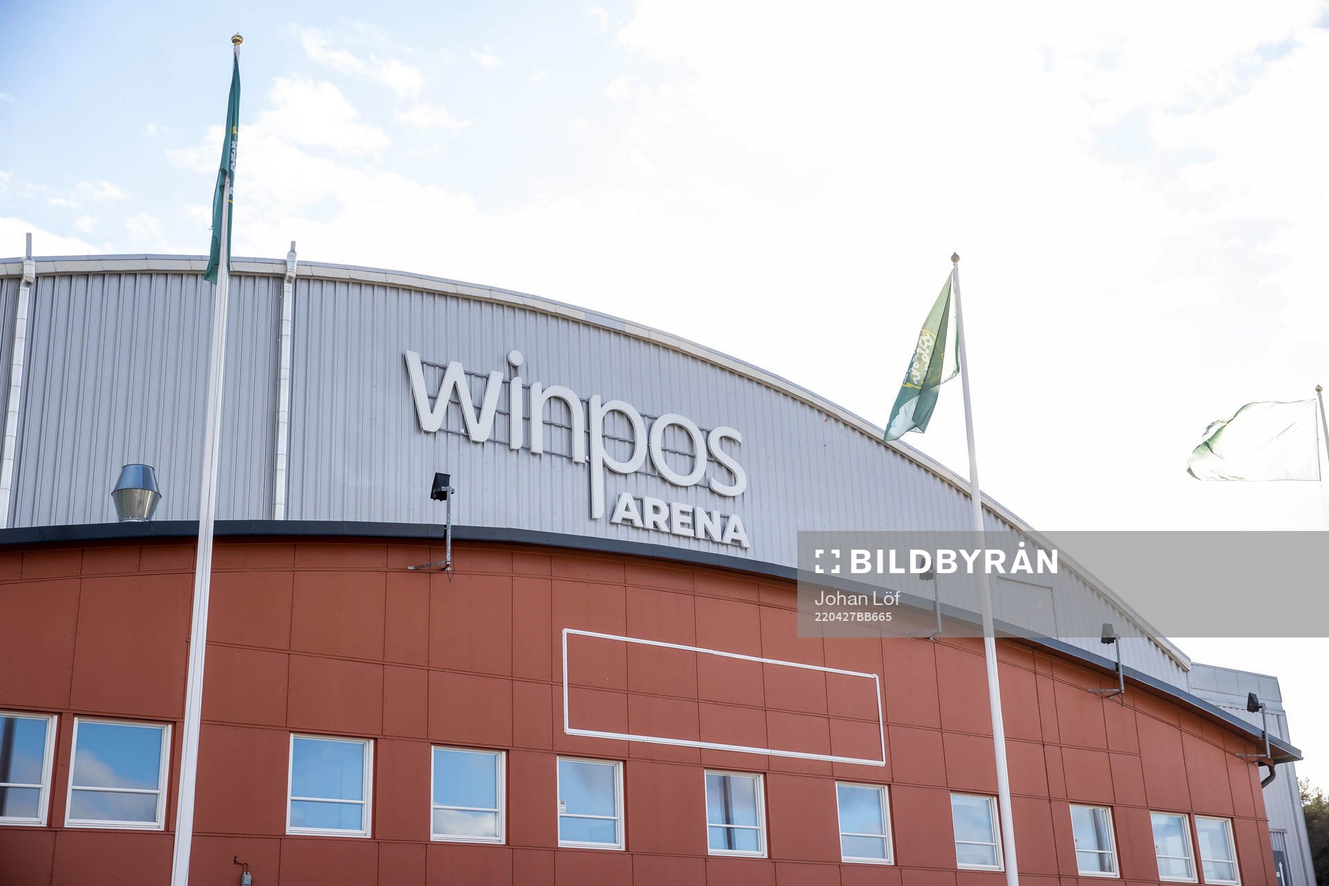 Winpos arena