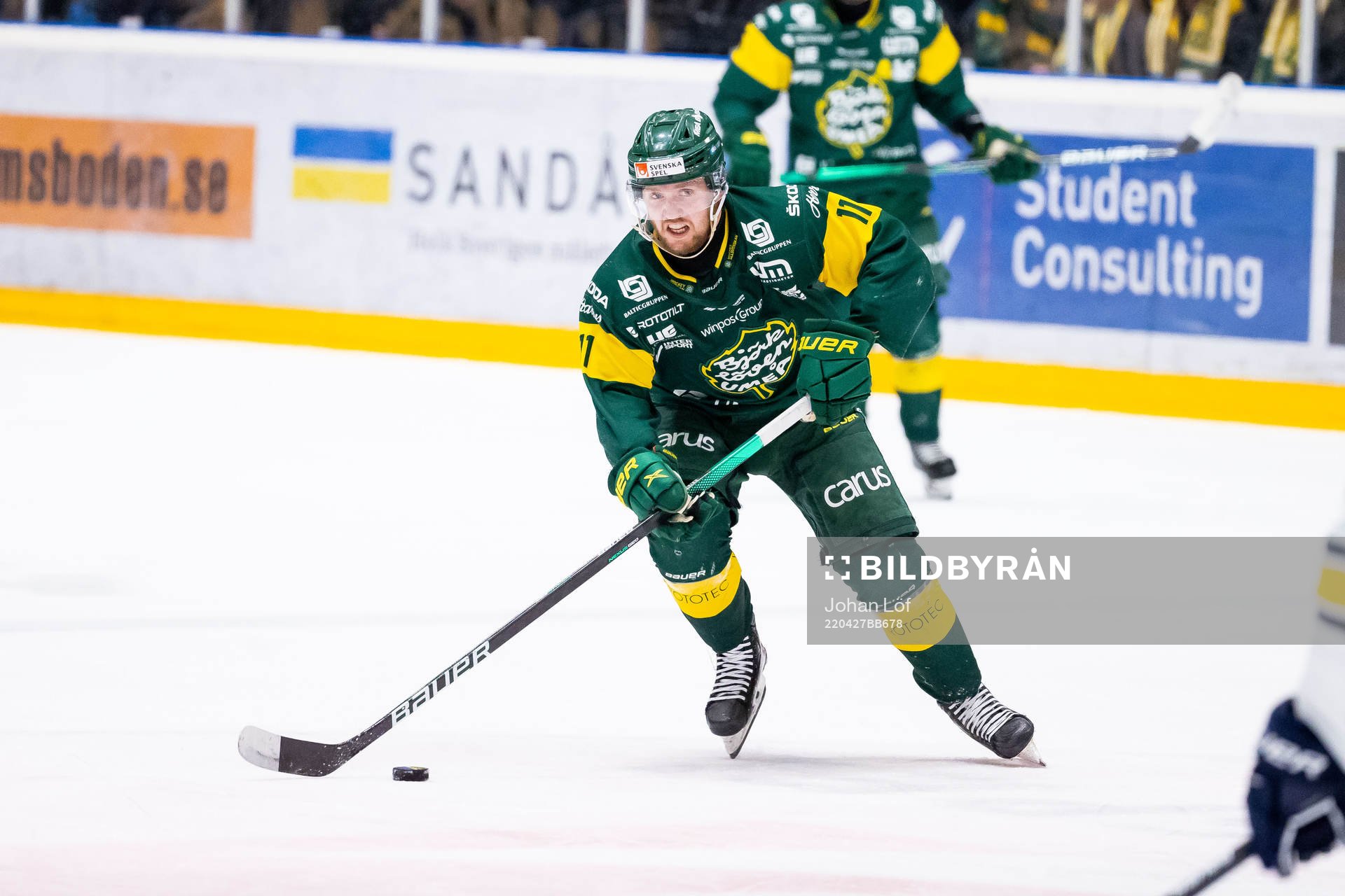 Björklövens William Eriksson