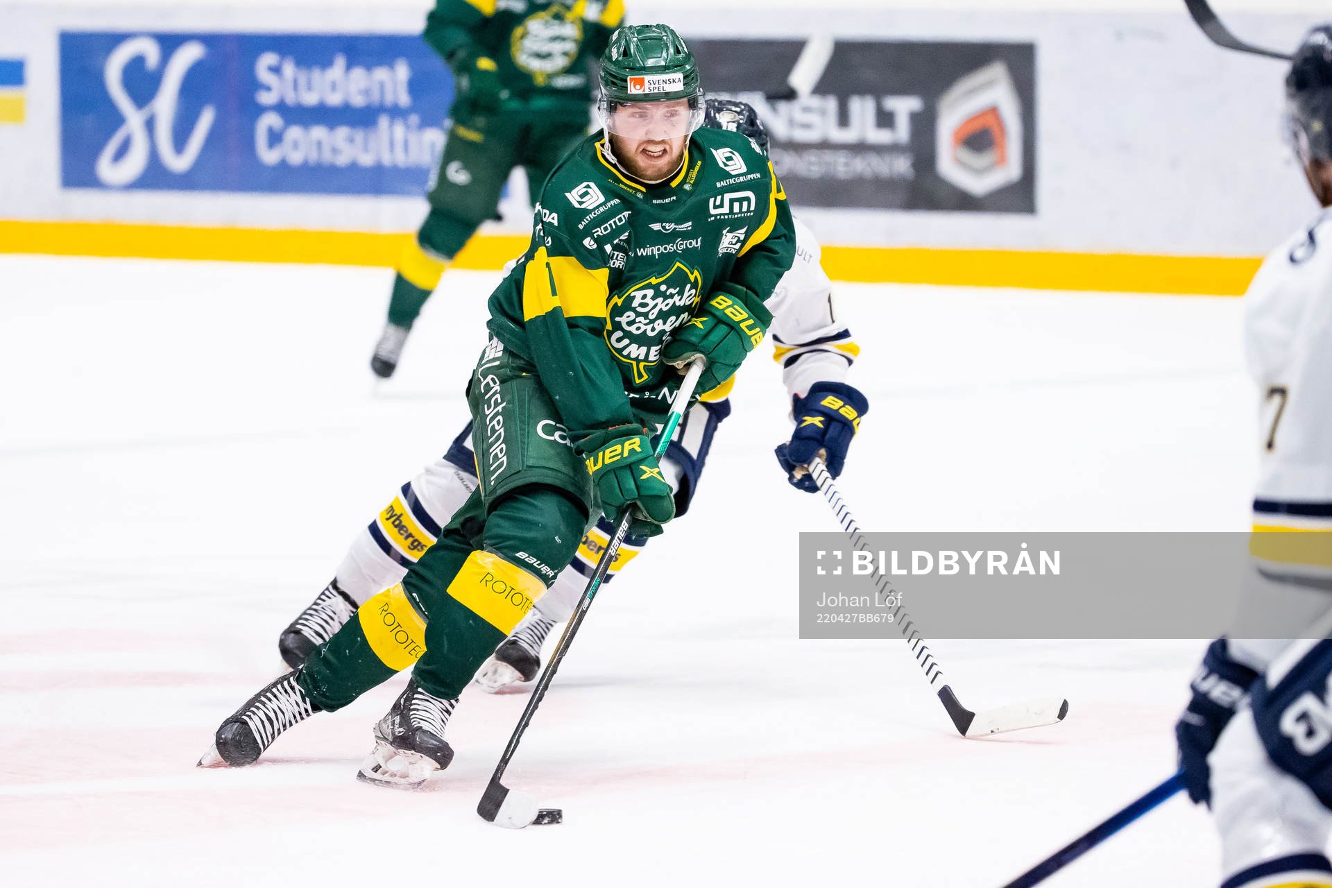 Björklövens William Eriksson