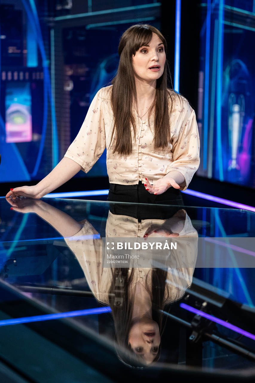s Champions League studio