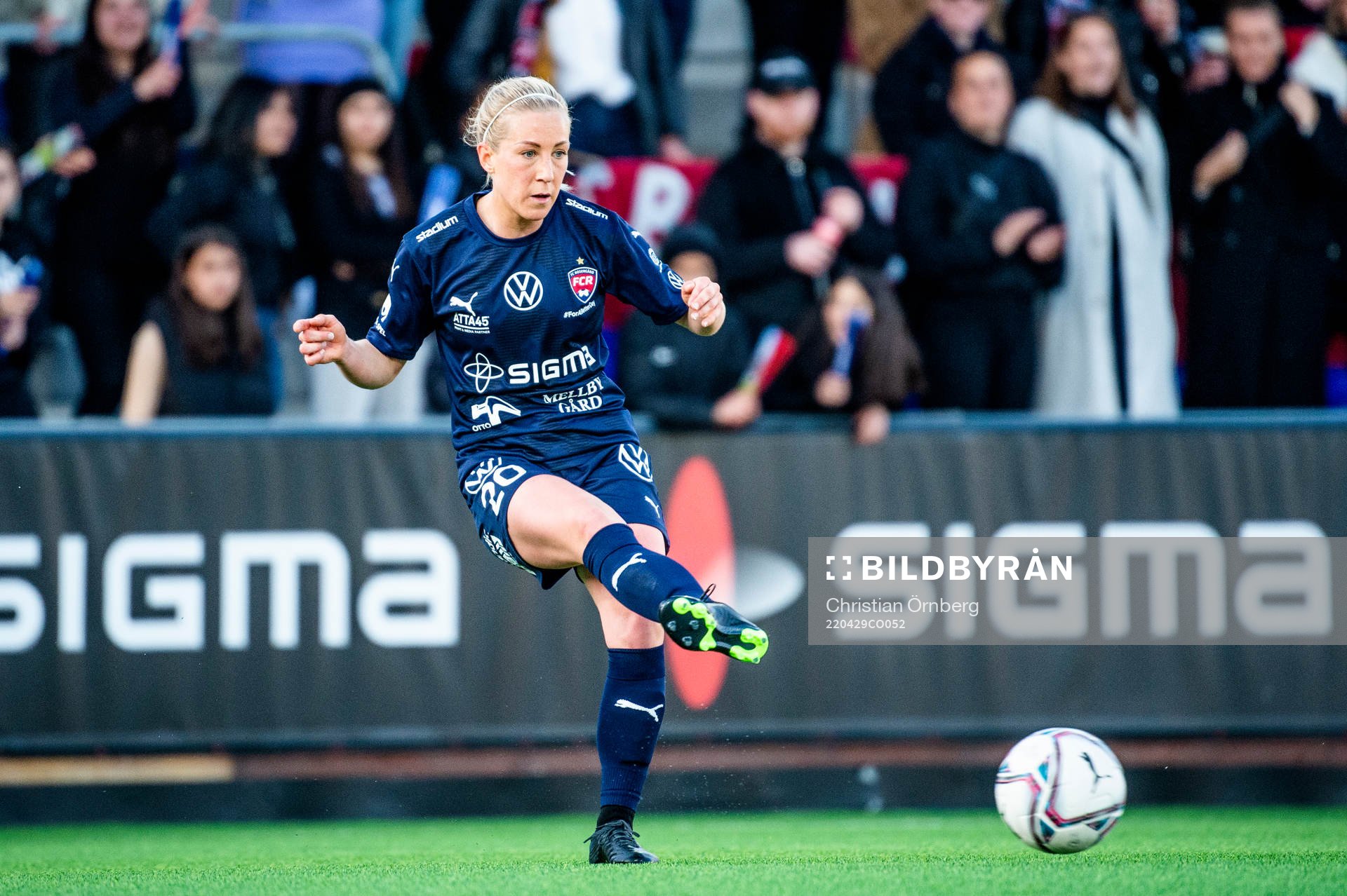 Rosengårds Mia Persson
