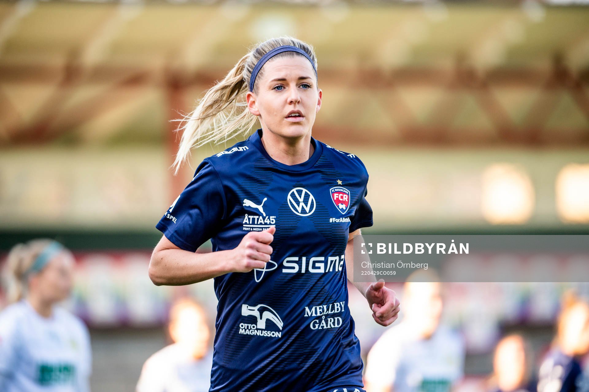 Rosengårds Olivia Schough