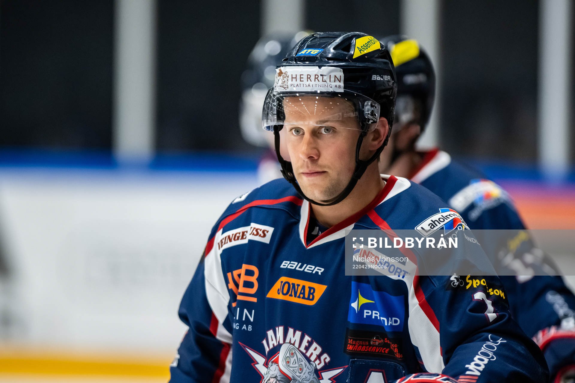 Halmstads Melker Iversen