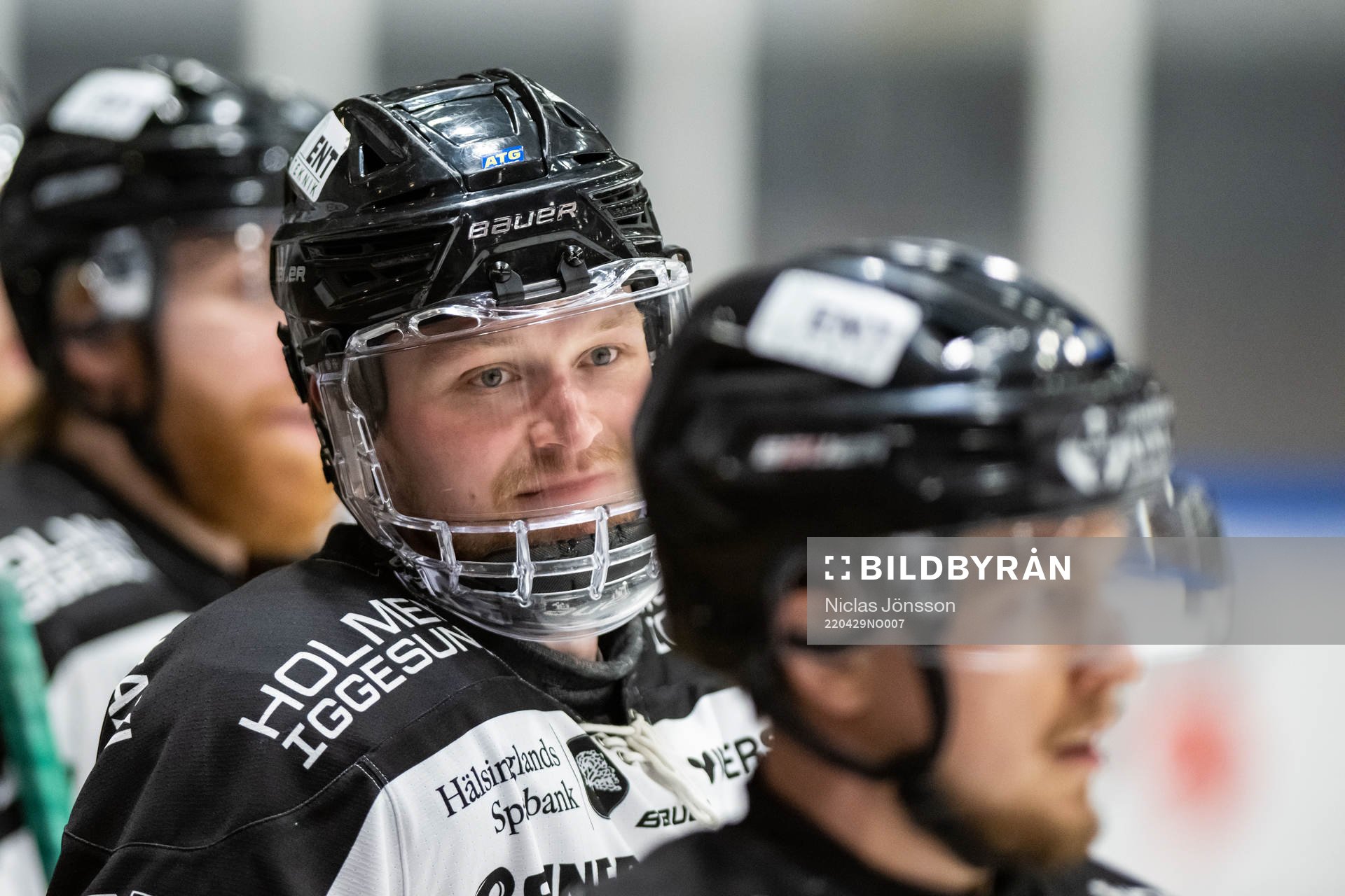 Hudiksvalls Lukas Enqvist