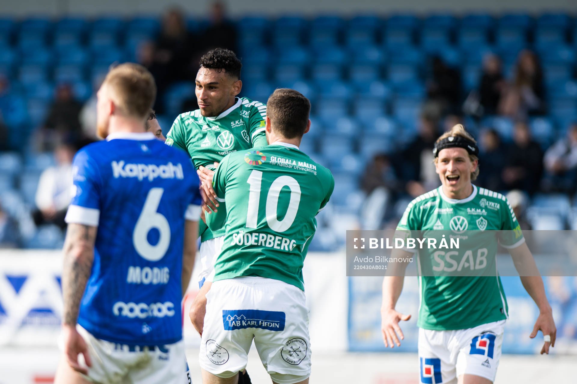 Brages Joakim Perssonjublar