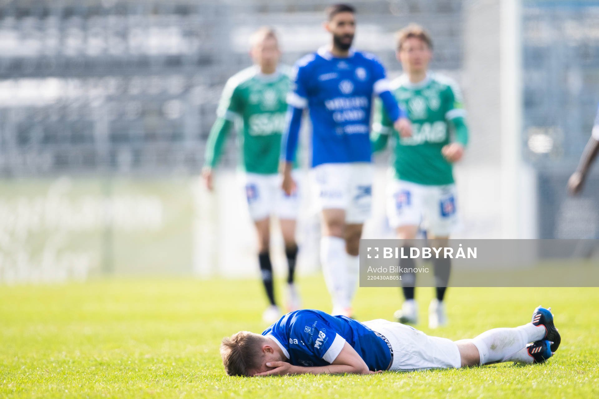 Trelleborgs Niklas Bröndsted Vesterlund