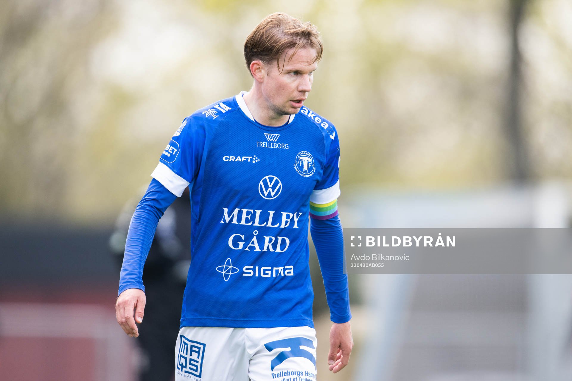 Trelleborgs Johan Blomberg