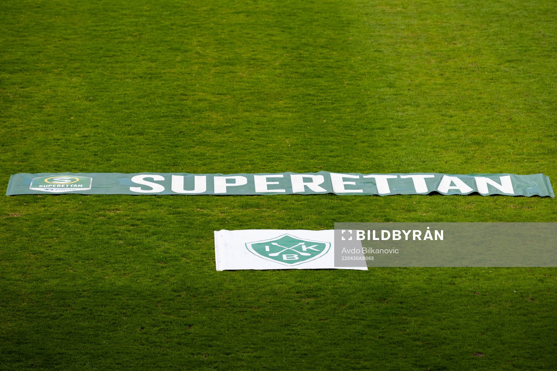 Skyllt ”Superettan”