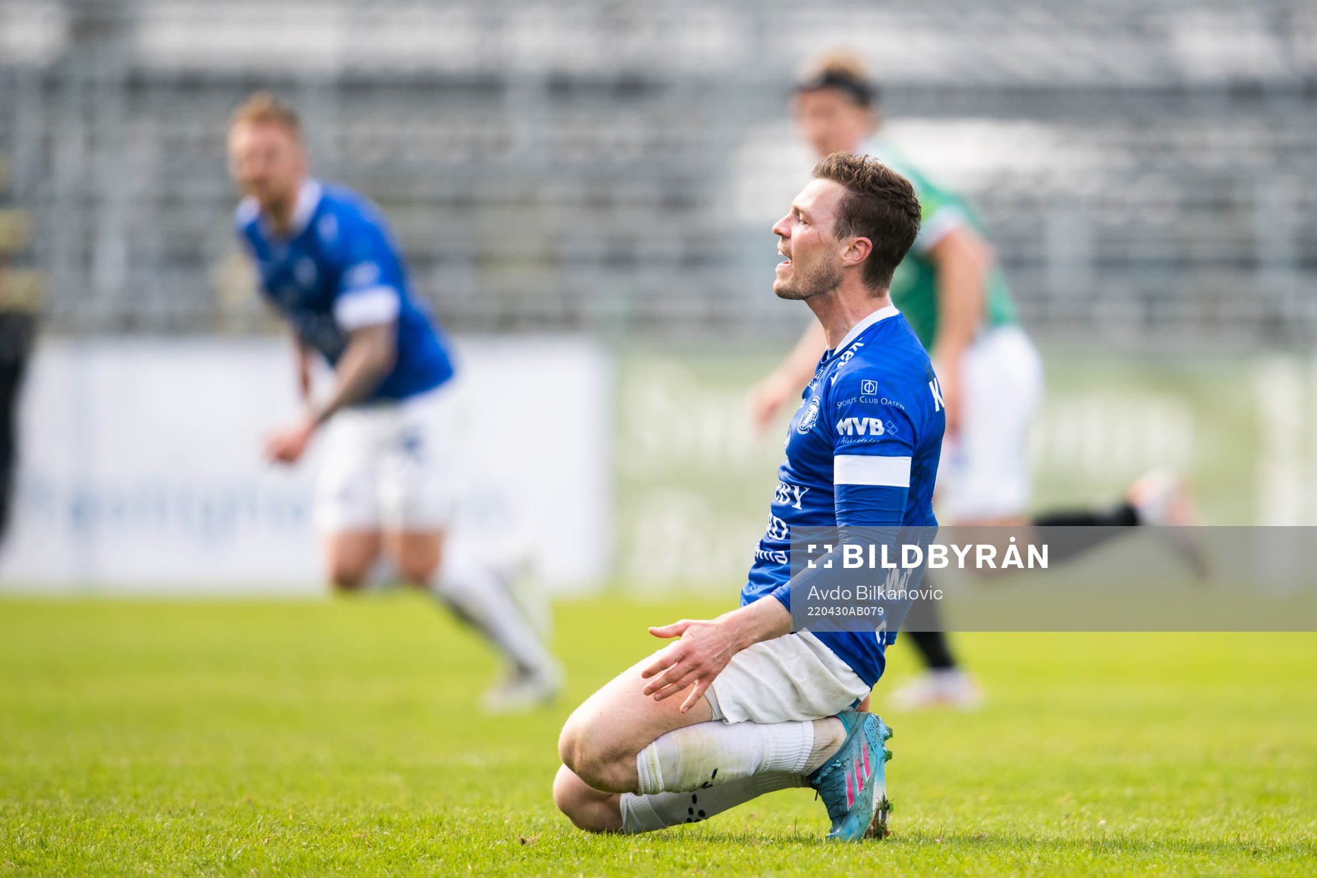 Trelleborgs Nicolas Mortensen