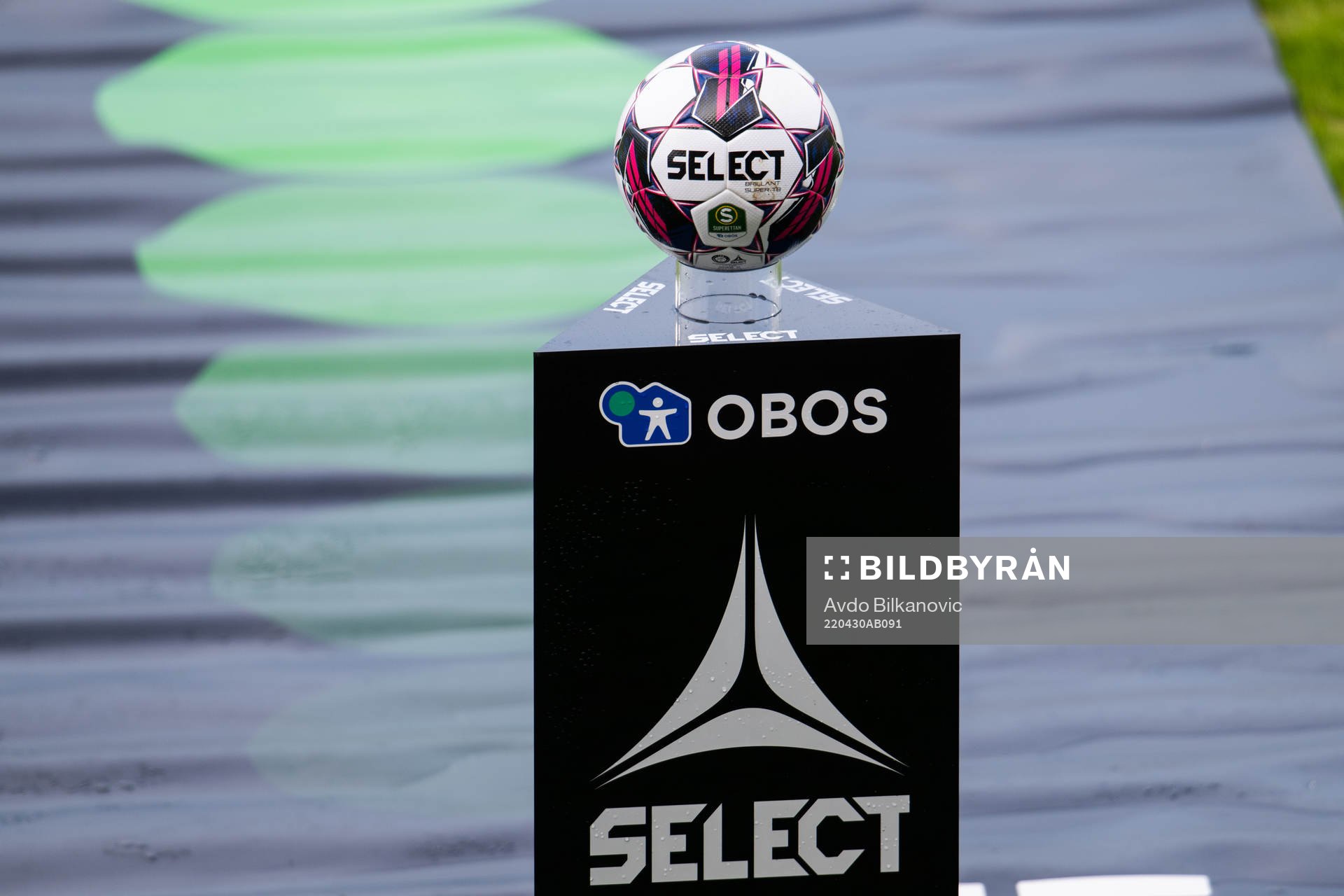 Obos och select
