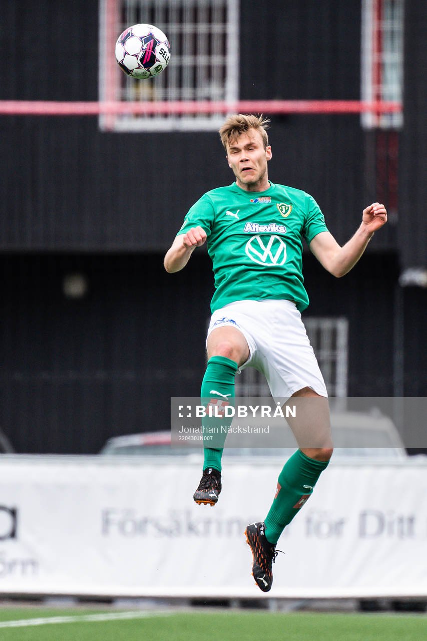 Jönköpings Marcus Degerlund