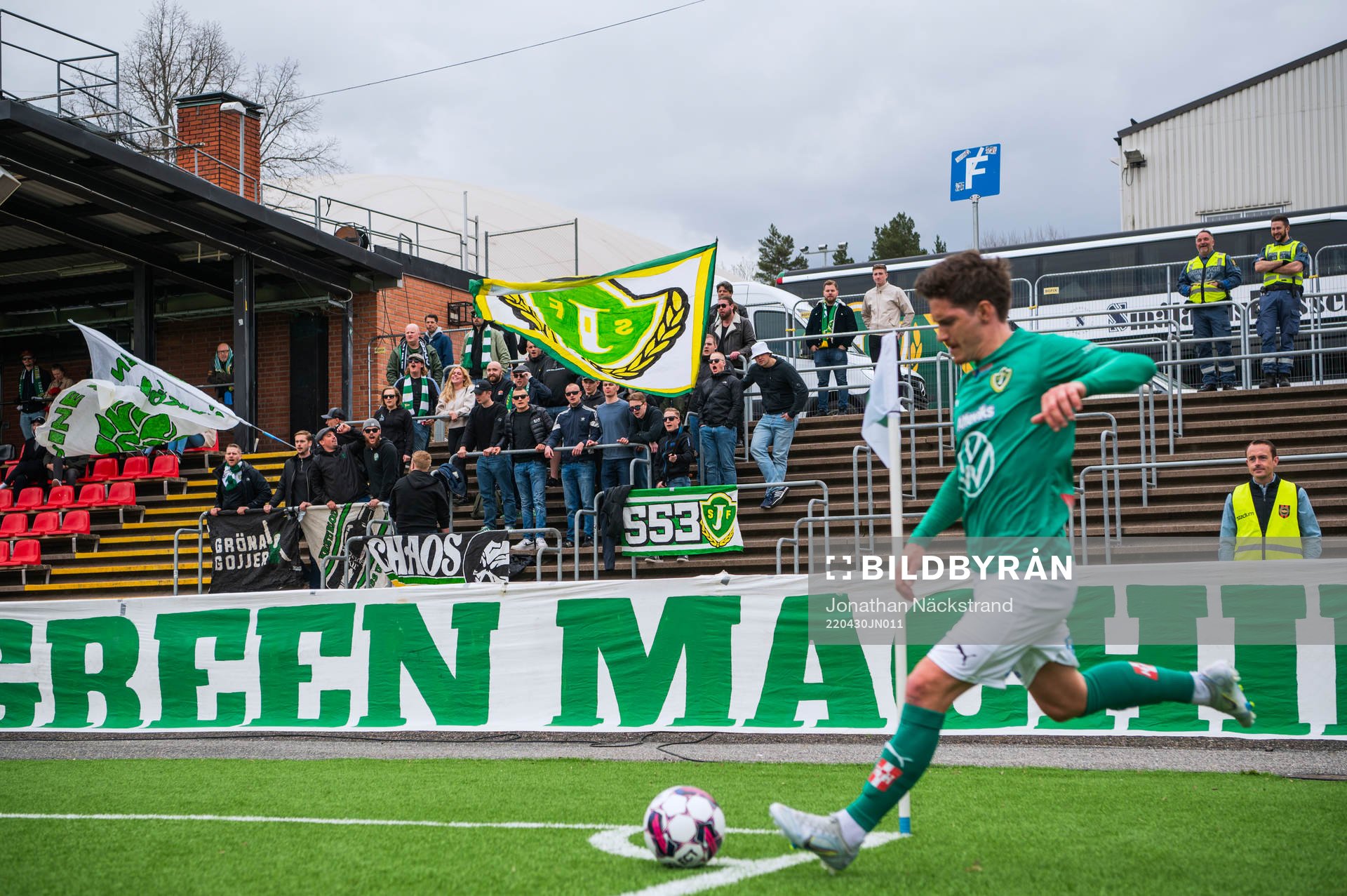 Jönköpings supportrar