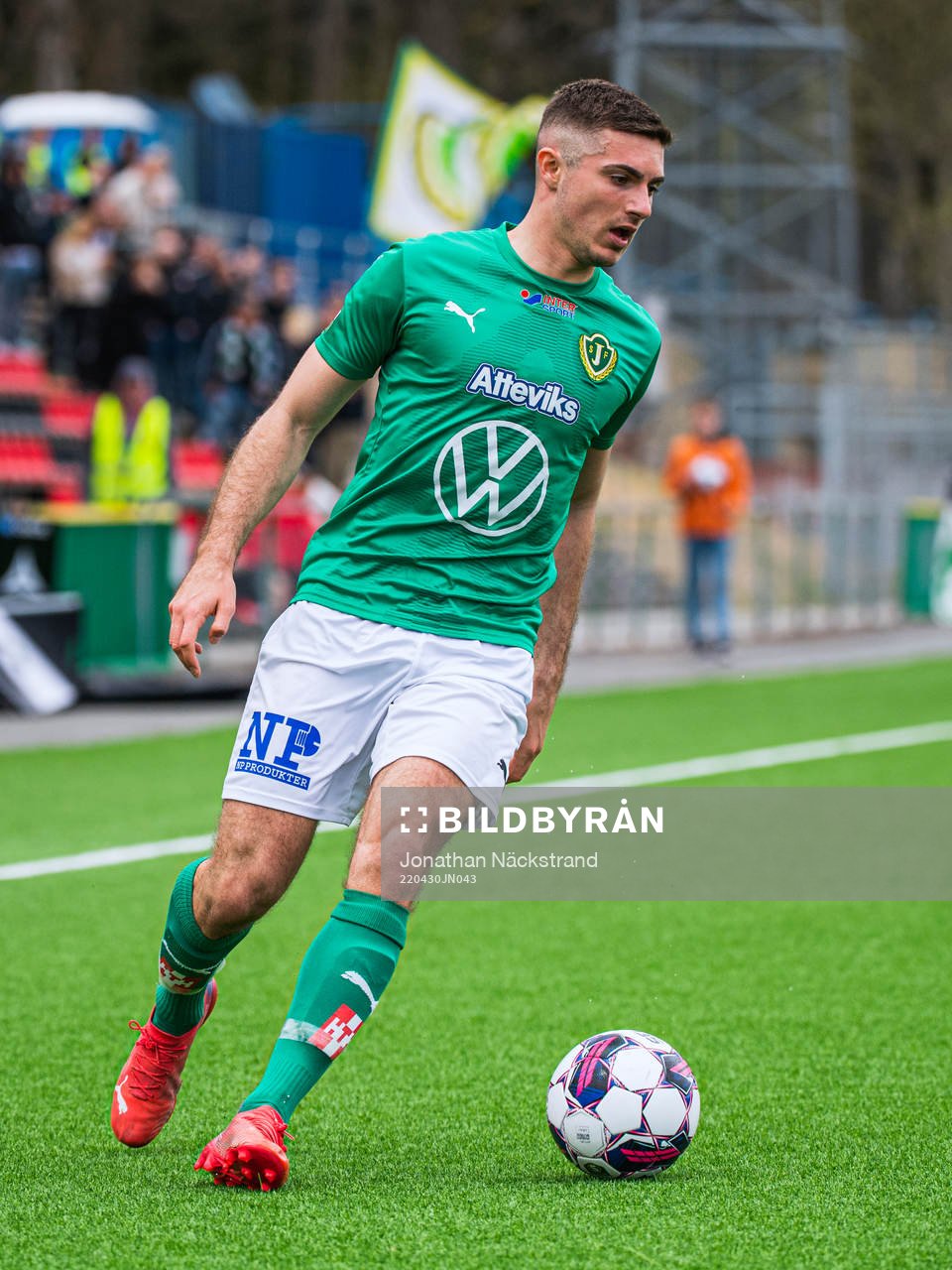 Jönköpings Marko Nikolic