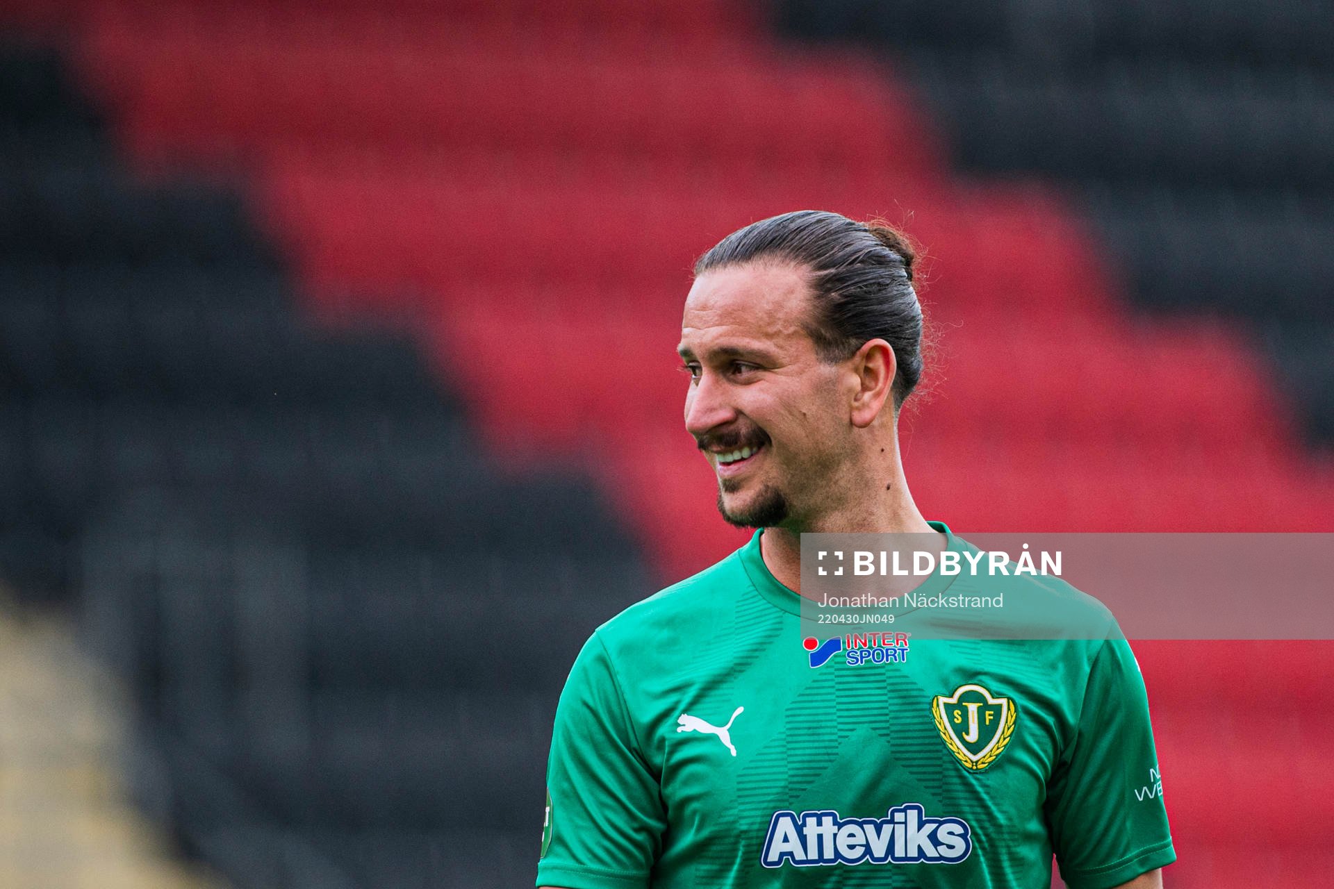 Jönköpings Edin hamidovic