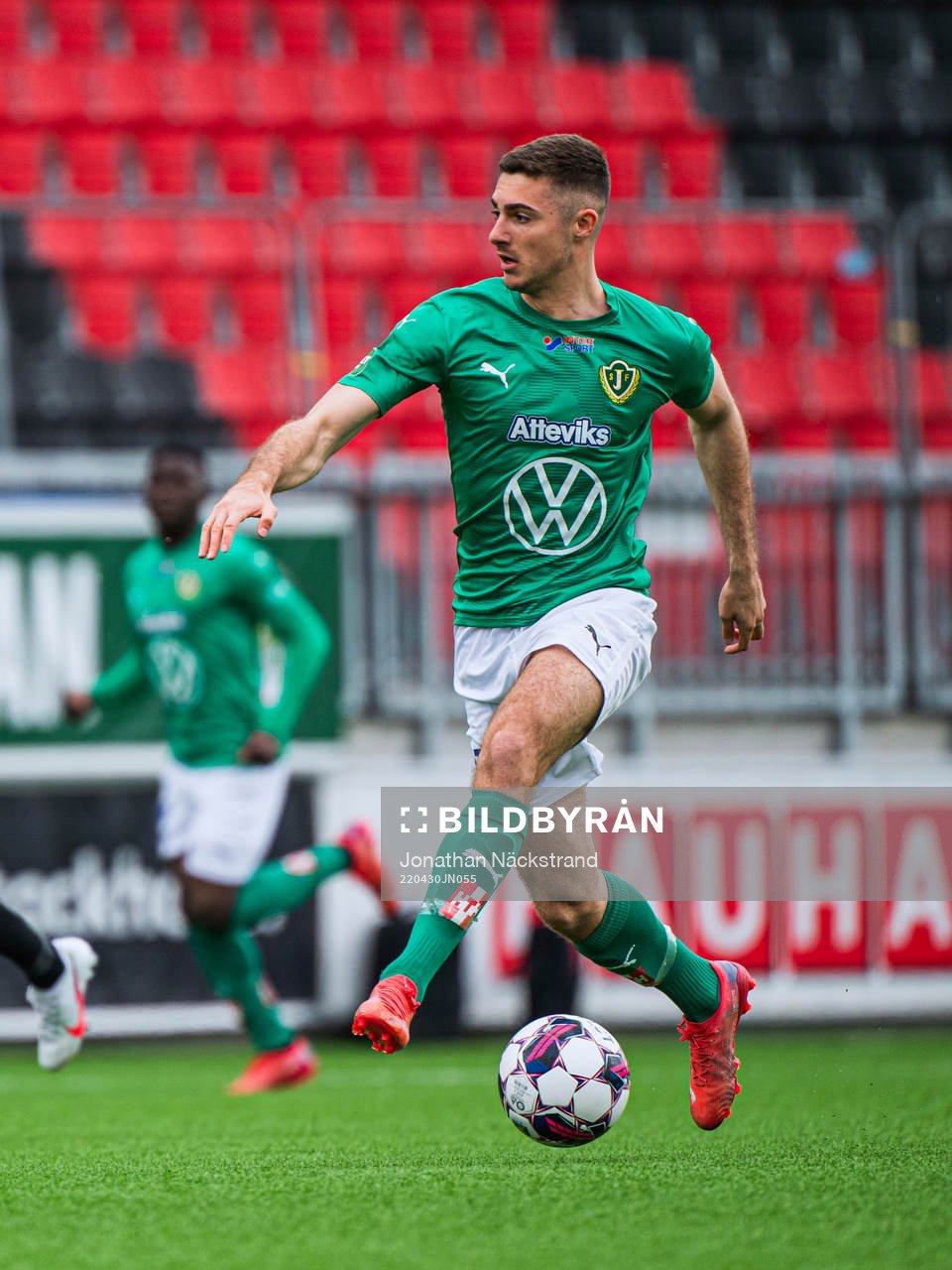 Jönköpings Marko Nikolic