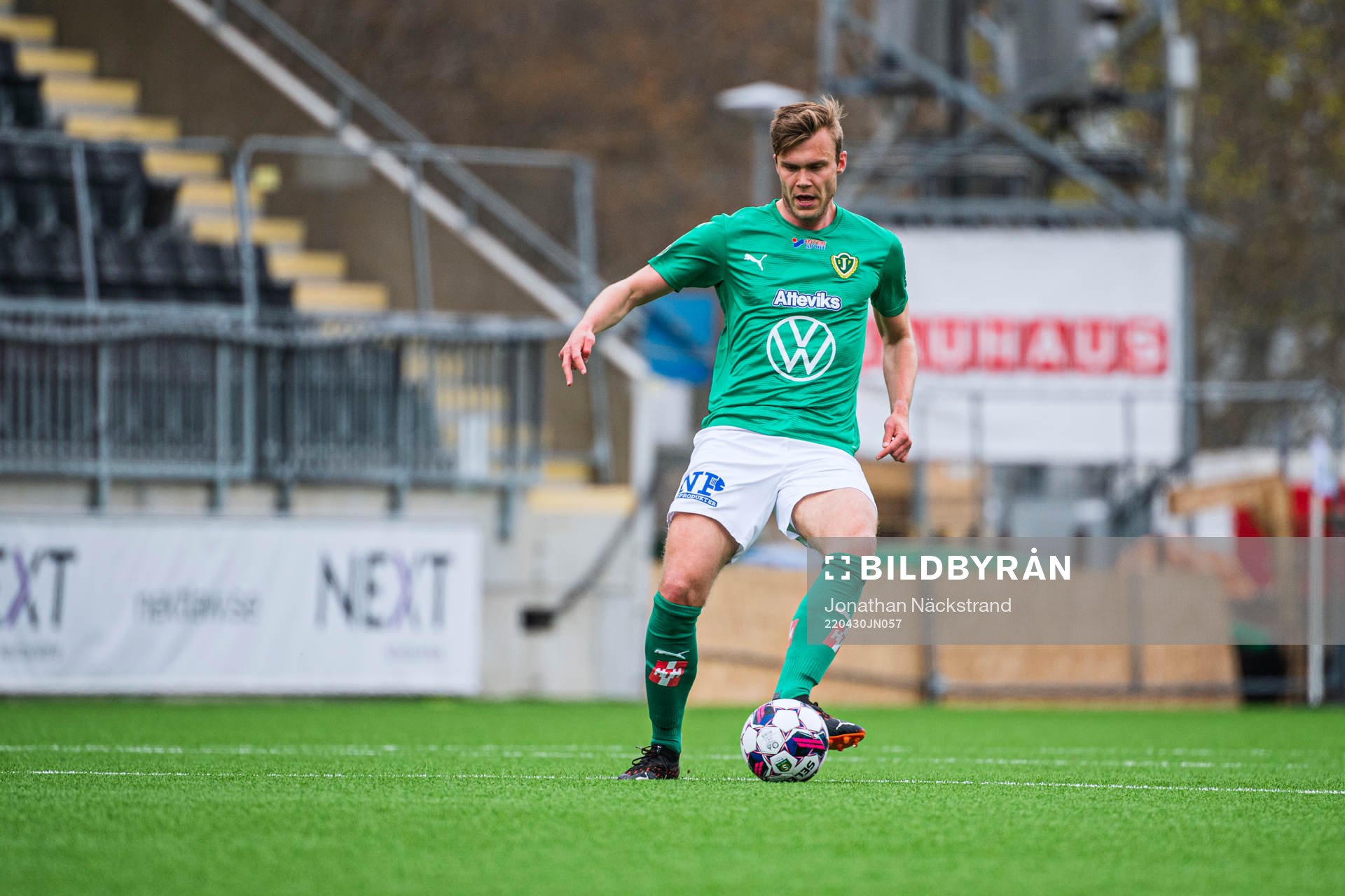 Jönköpings Marcus Degerlund