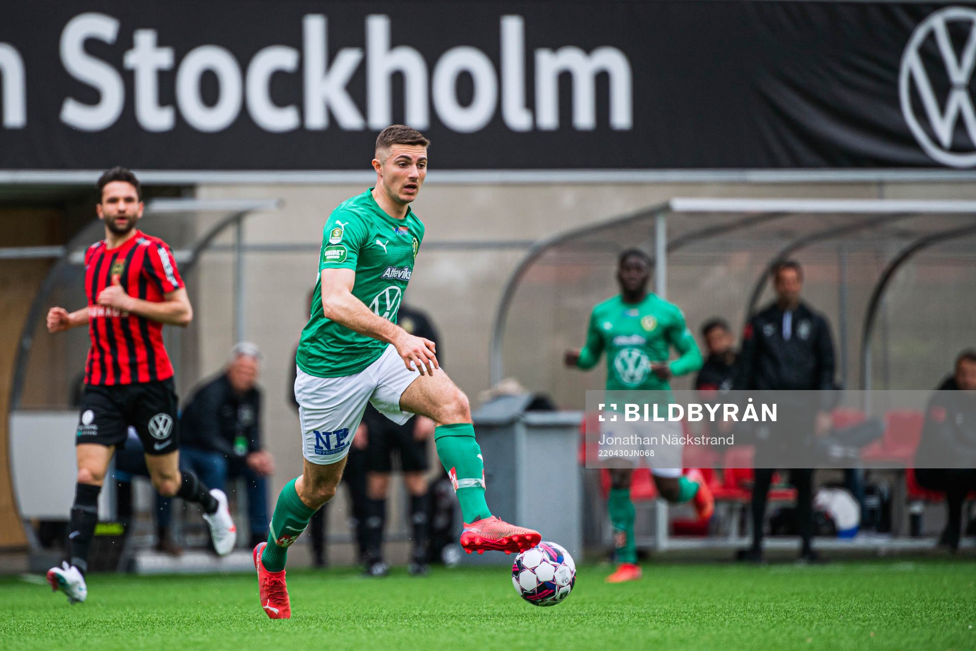 Jönköpings Marko Nikolic