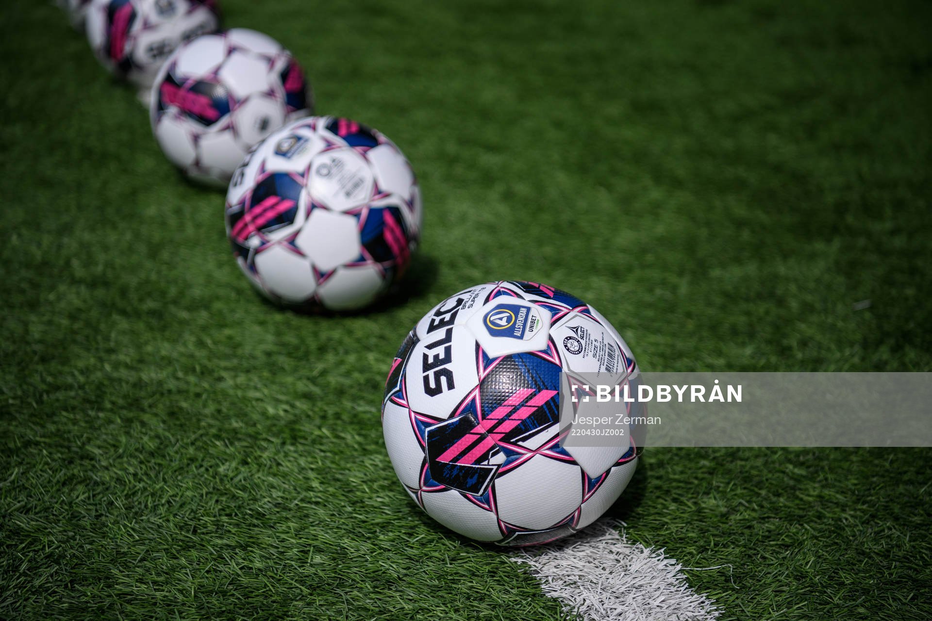 Fotbollar