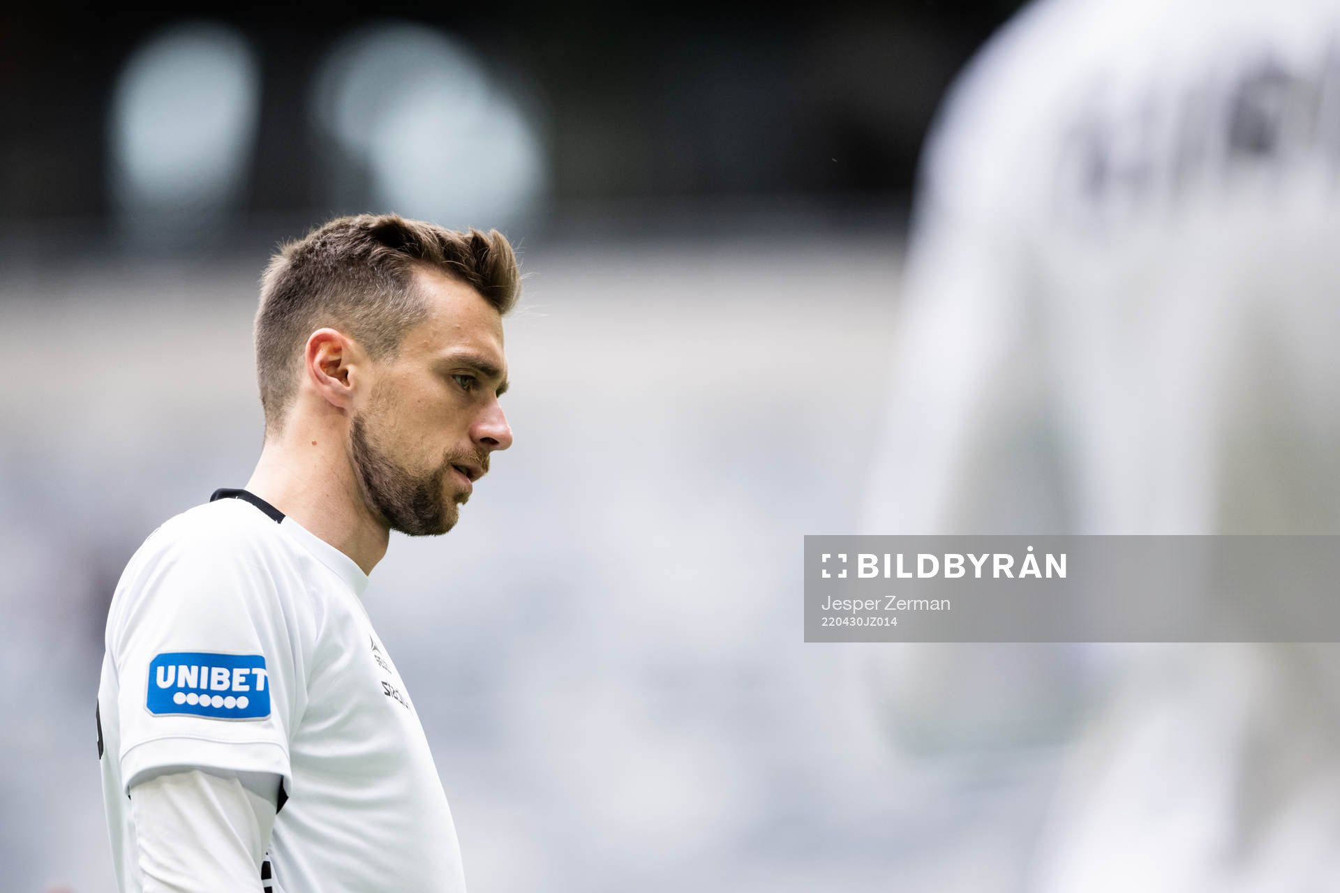 Sirius Filip Rogic värmer upp