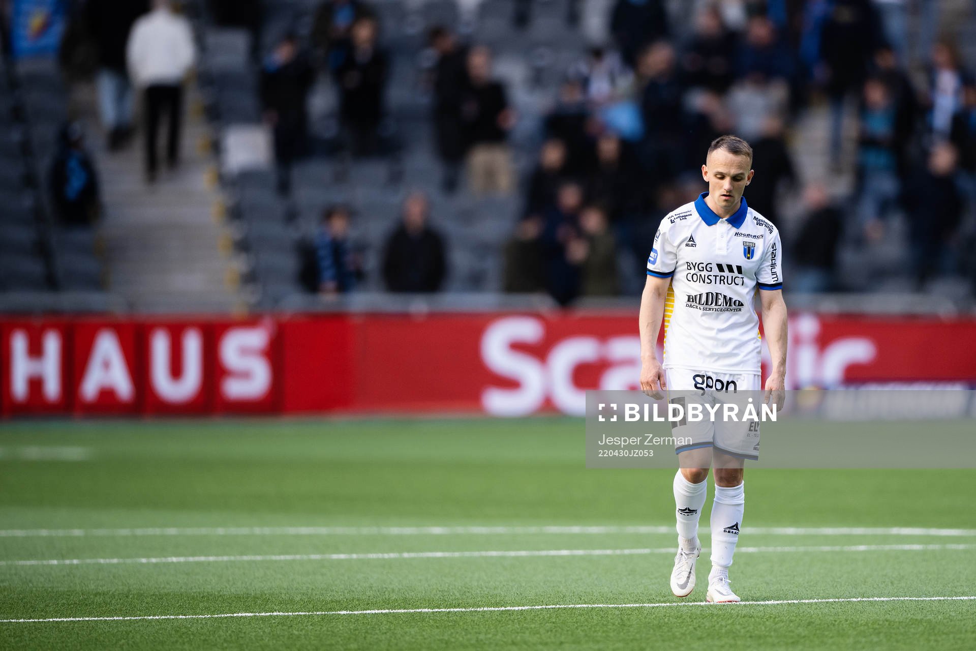 Sirius Herman Sjögrell deppar