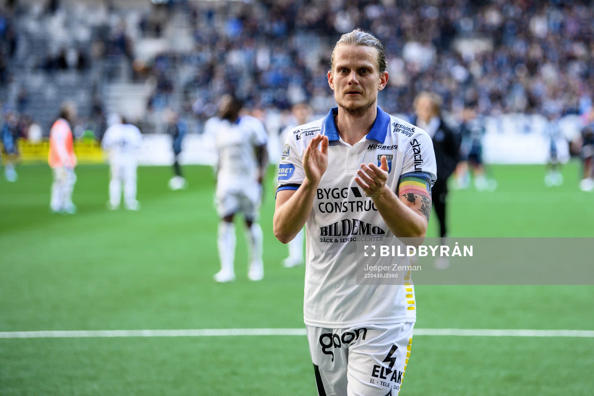 Sirius Tim Björkström deppar