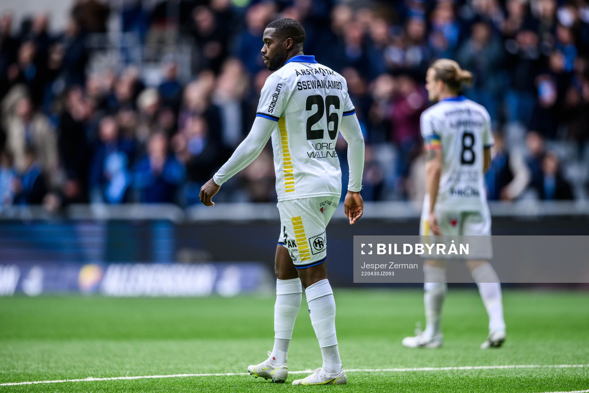 Sirius Isak Ssali Ssewankambo deppar