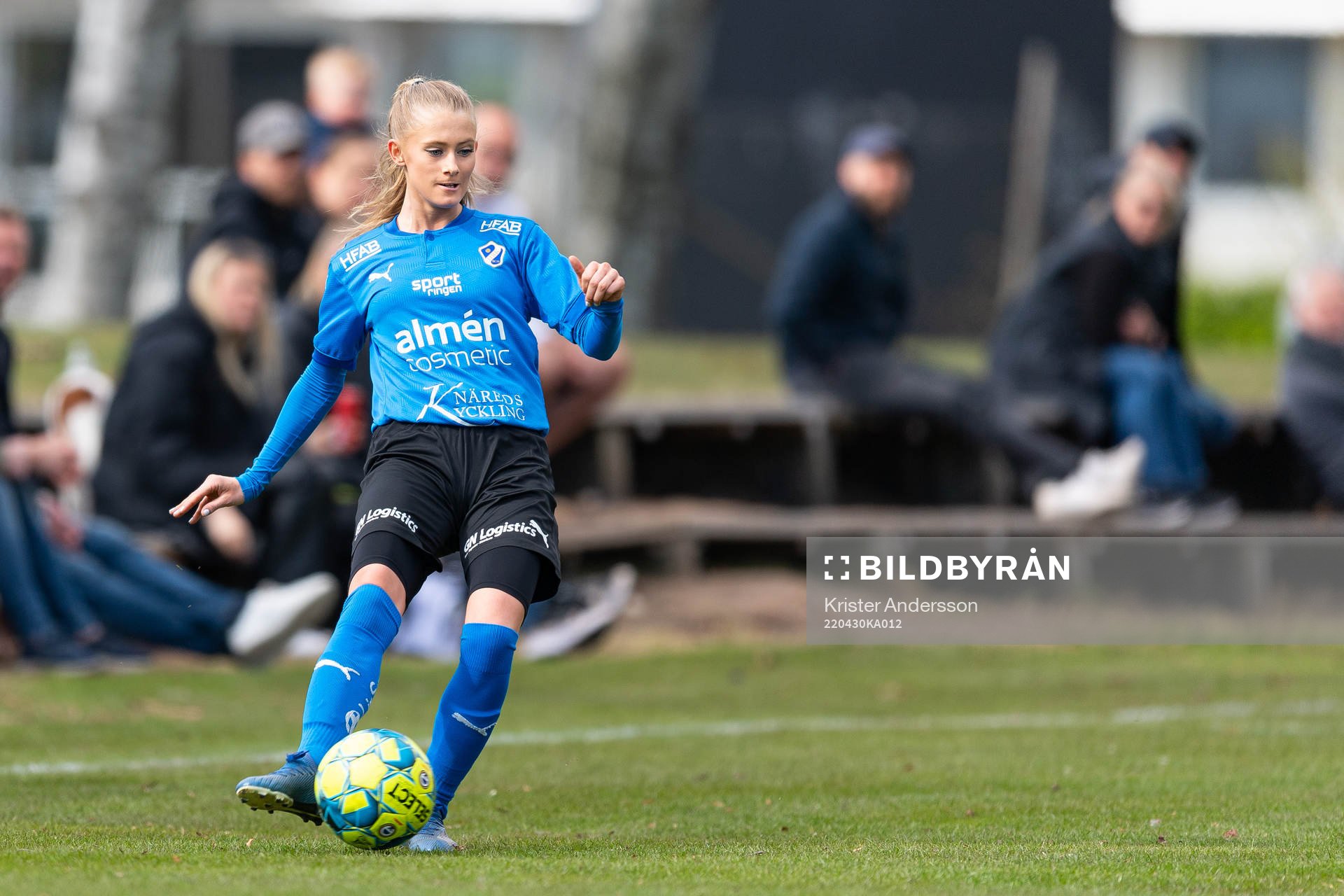 Halmstads Emmy Ecklein