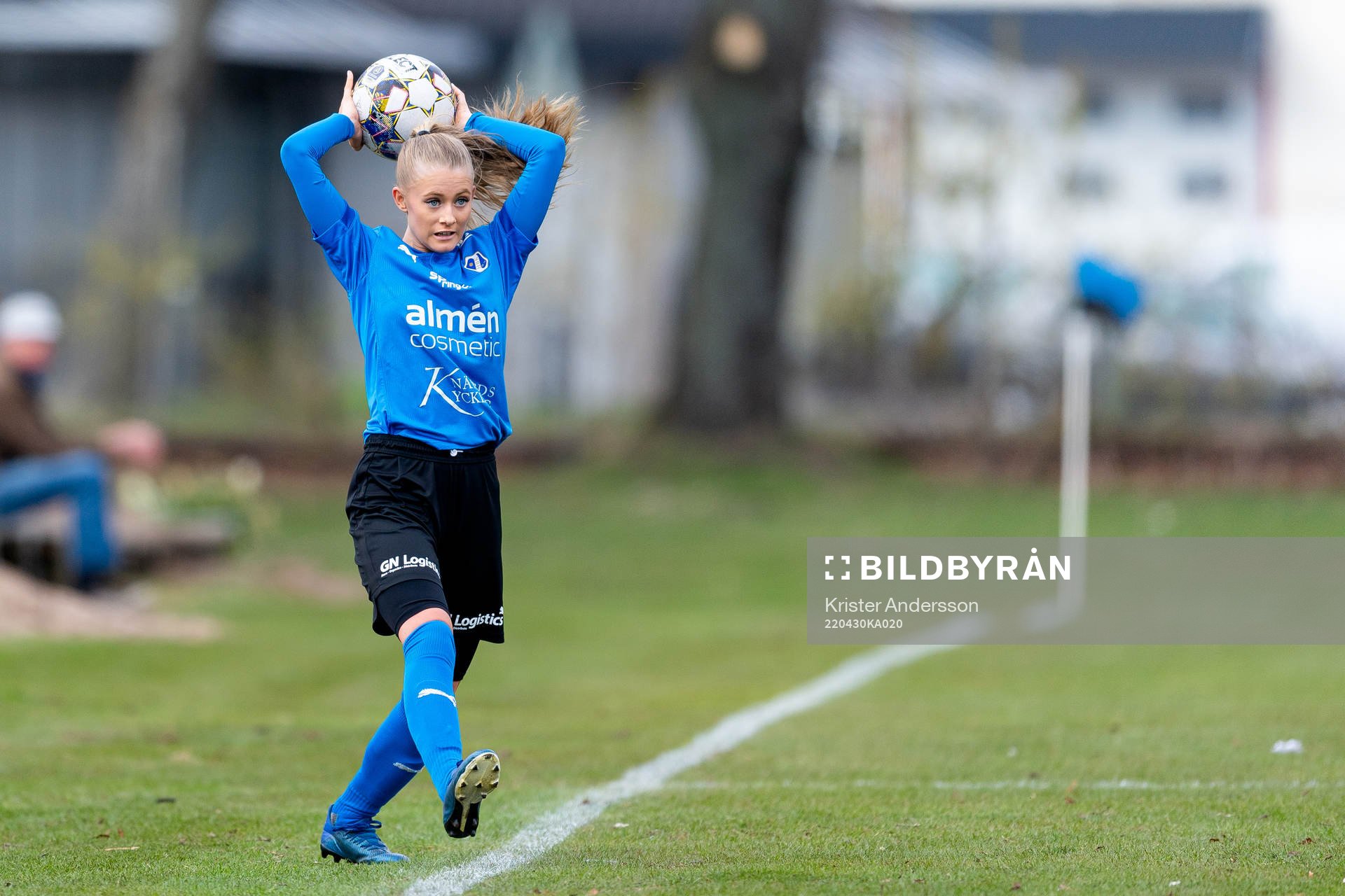 Halmstads Emmy Ecklein