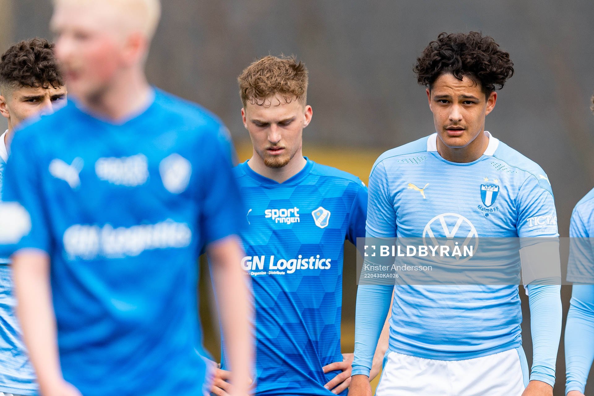 Malmö FFs André Alvarez Perez