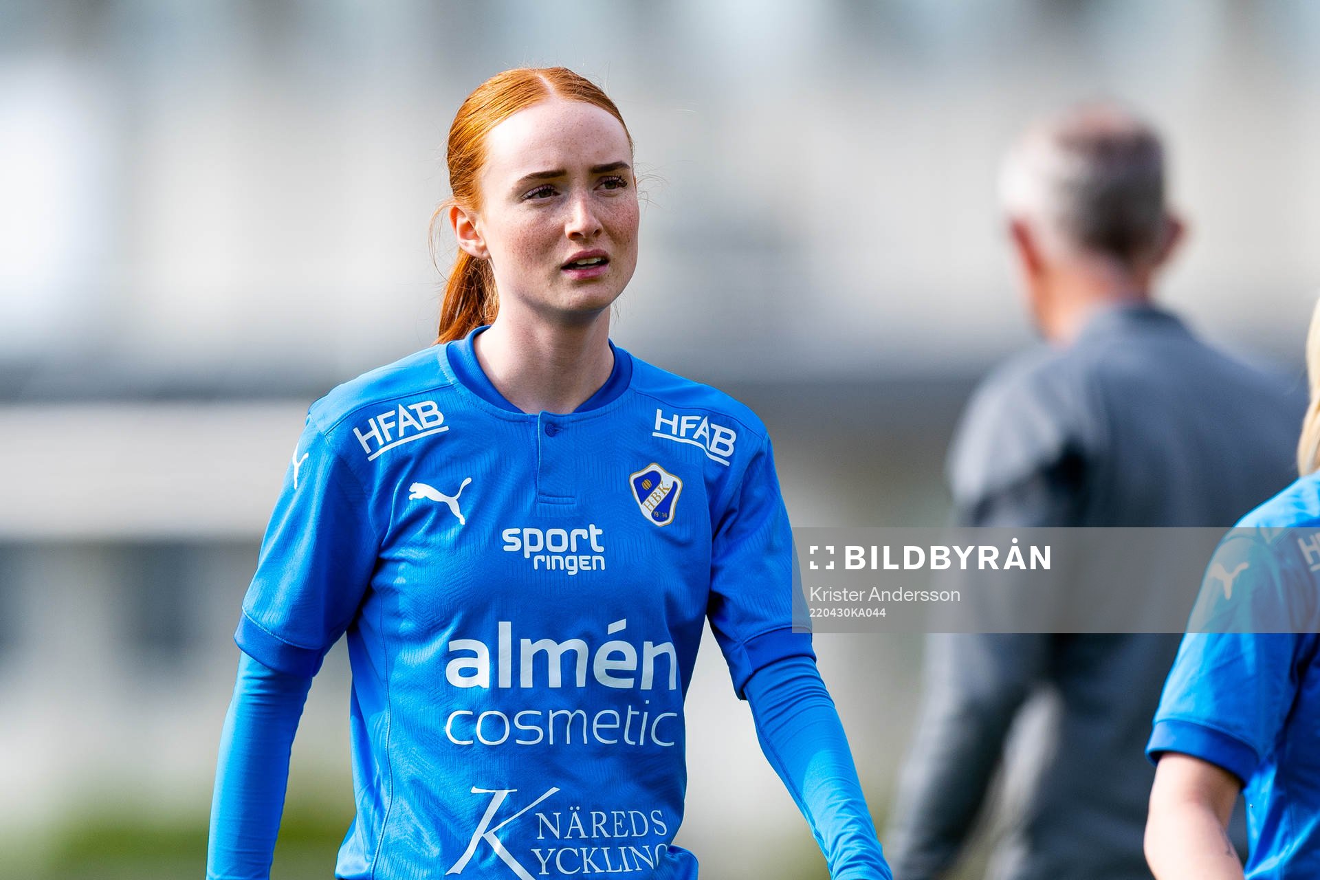 Halmstads Emma Johansson