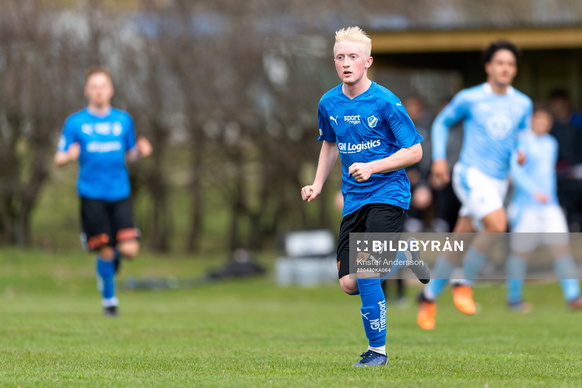 Halmstads Pontus Carlsson