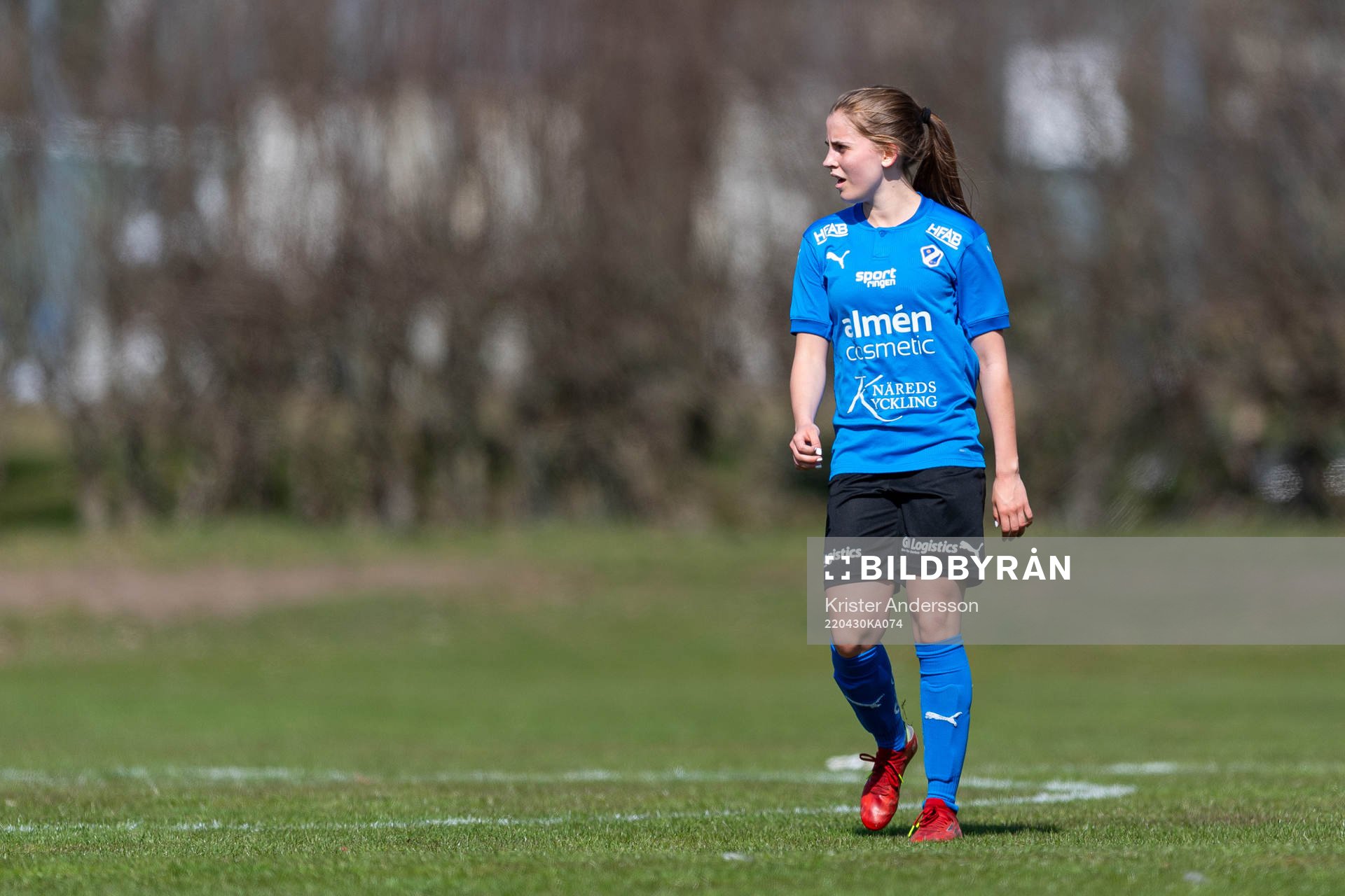 Halmstads Nellie Granstam