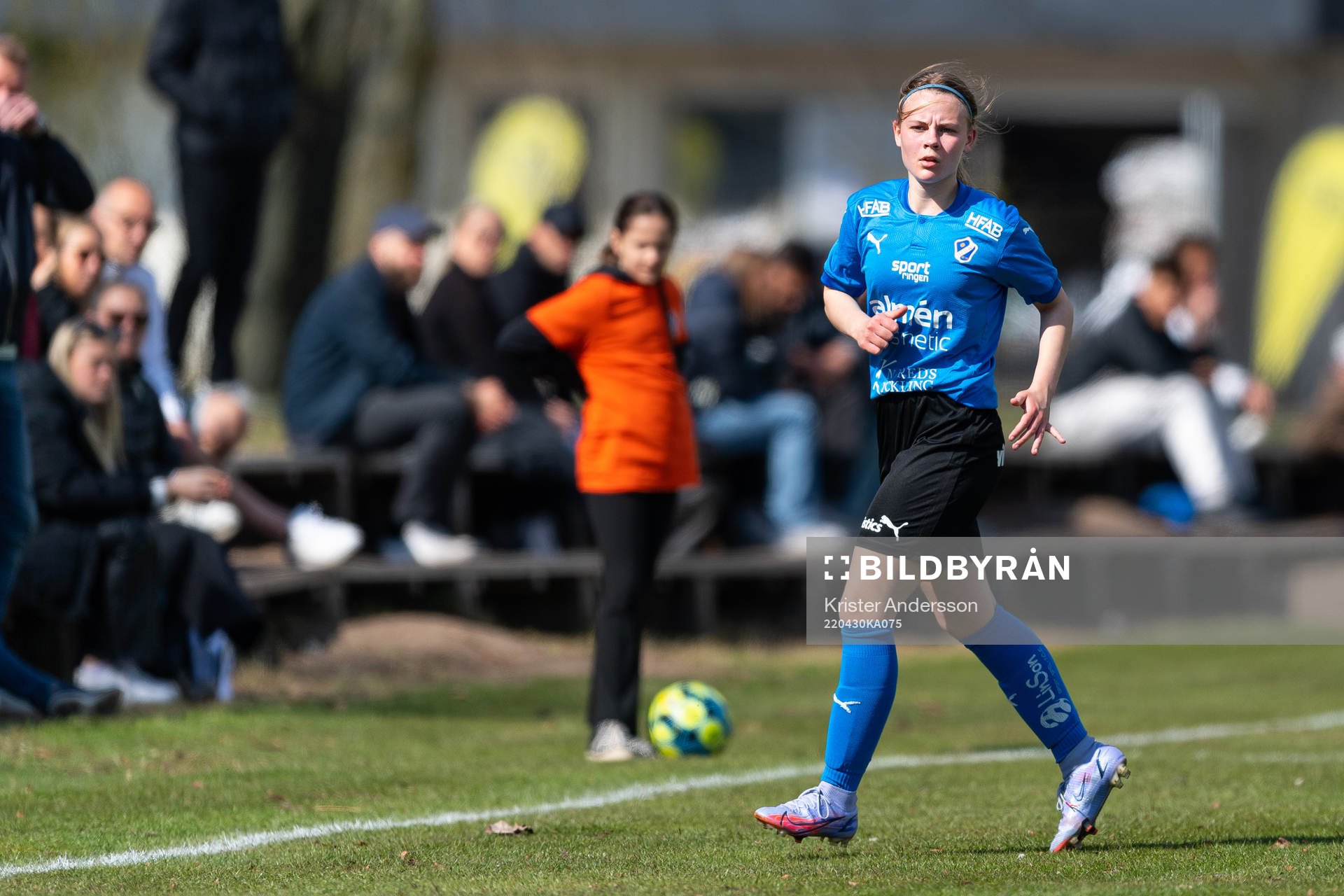 Halmstads Ebba Sandgren