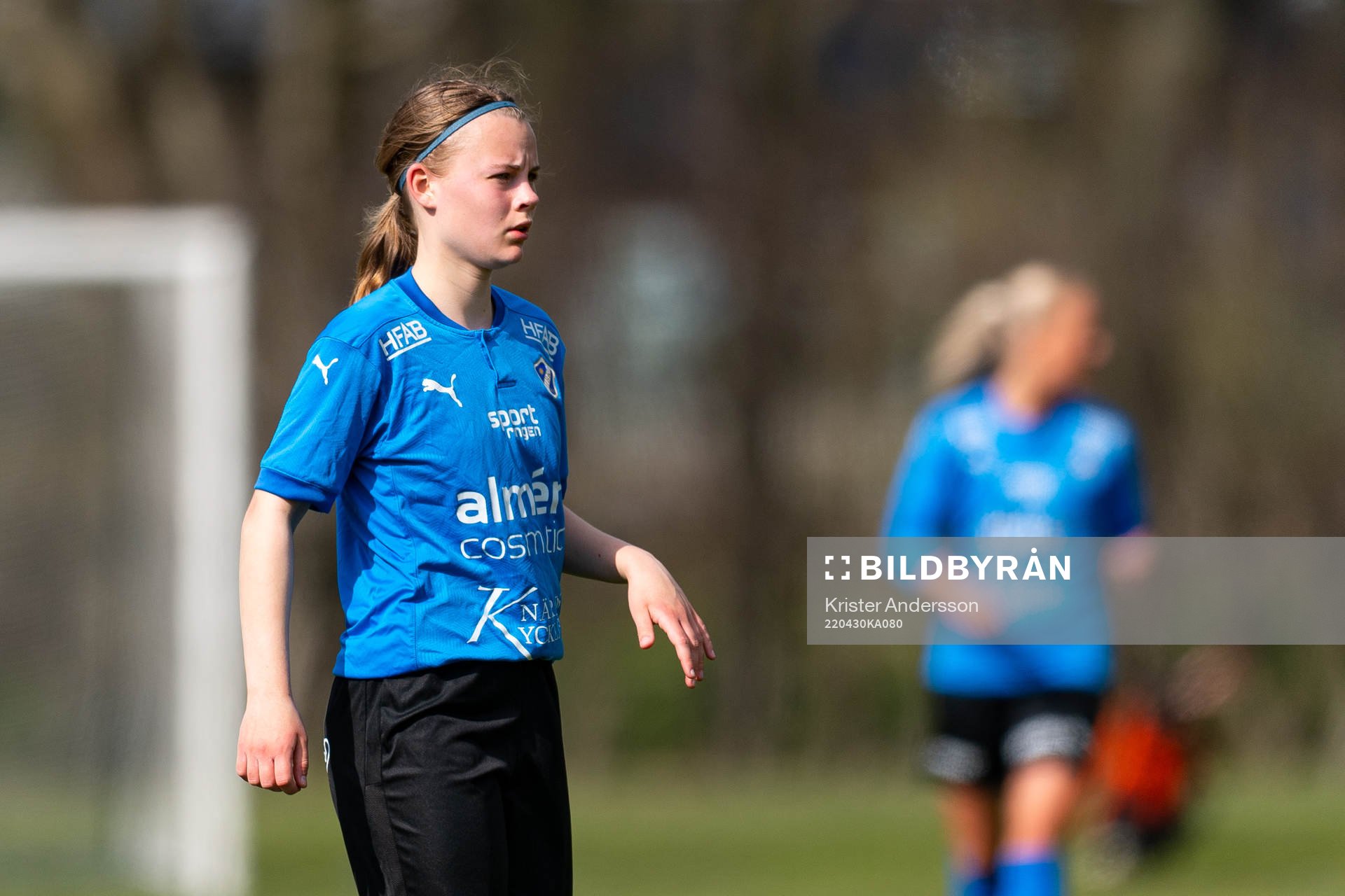 Halmstads Ebba Sandgren