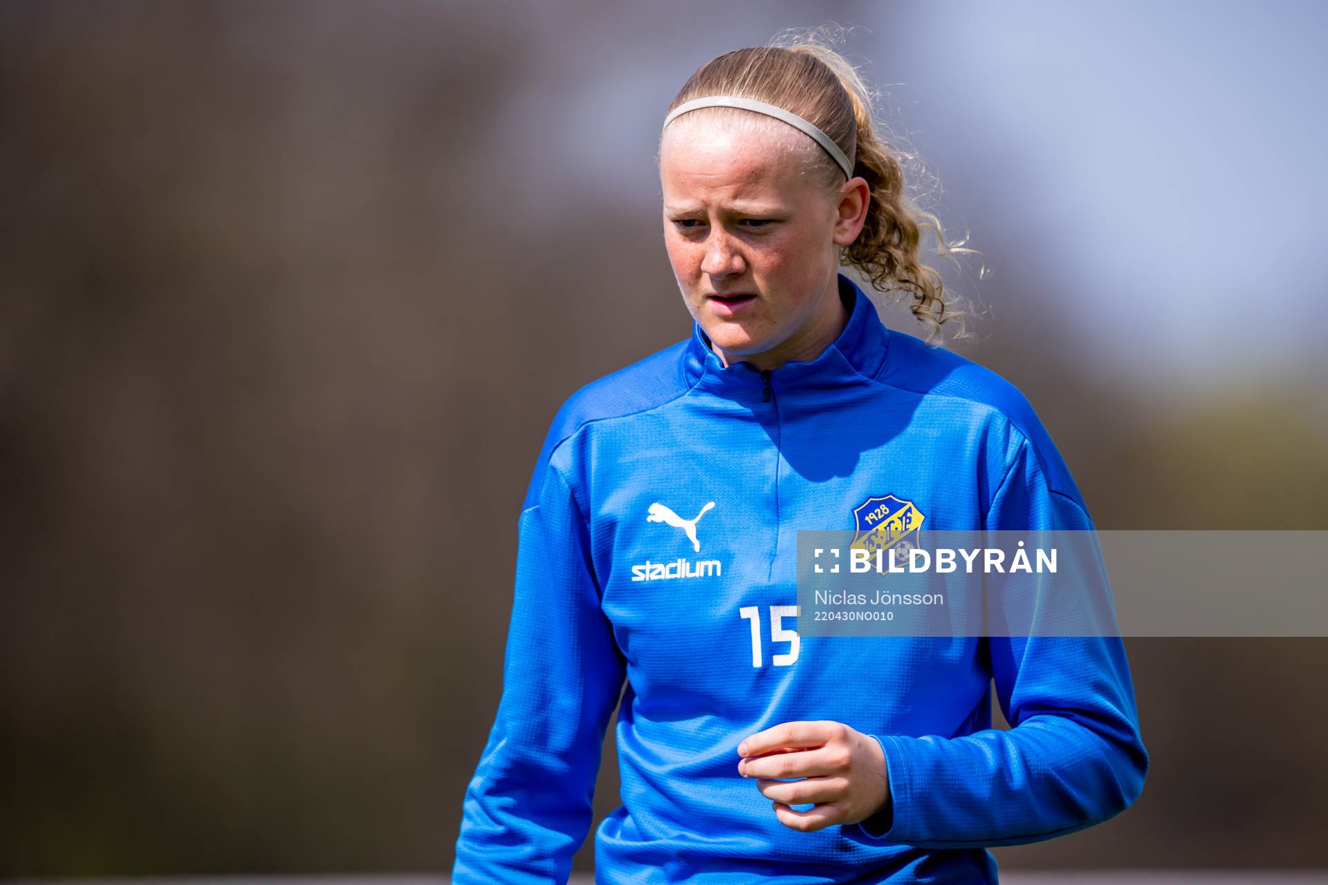 Eskilsminnes Emma Widesjö