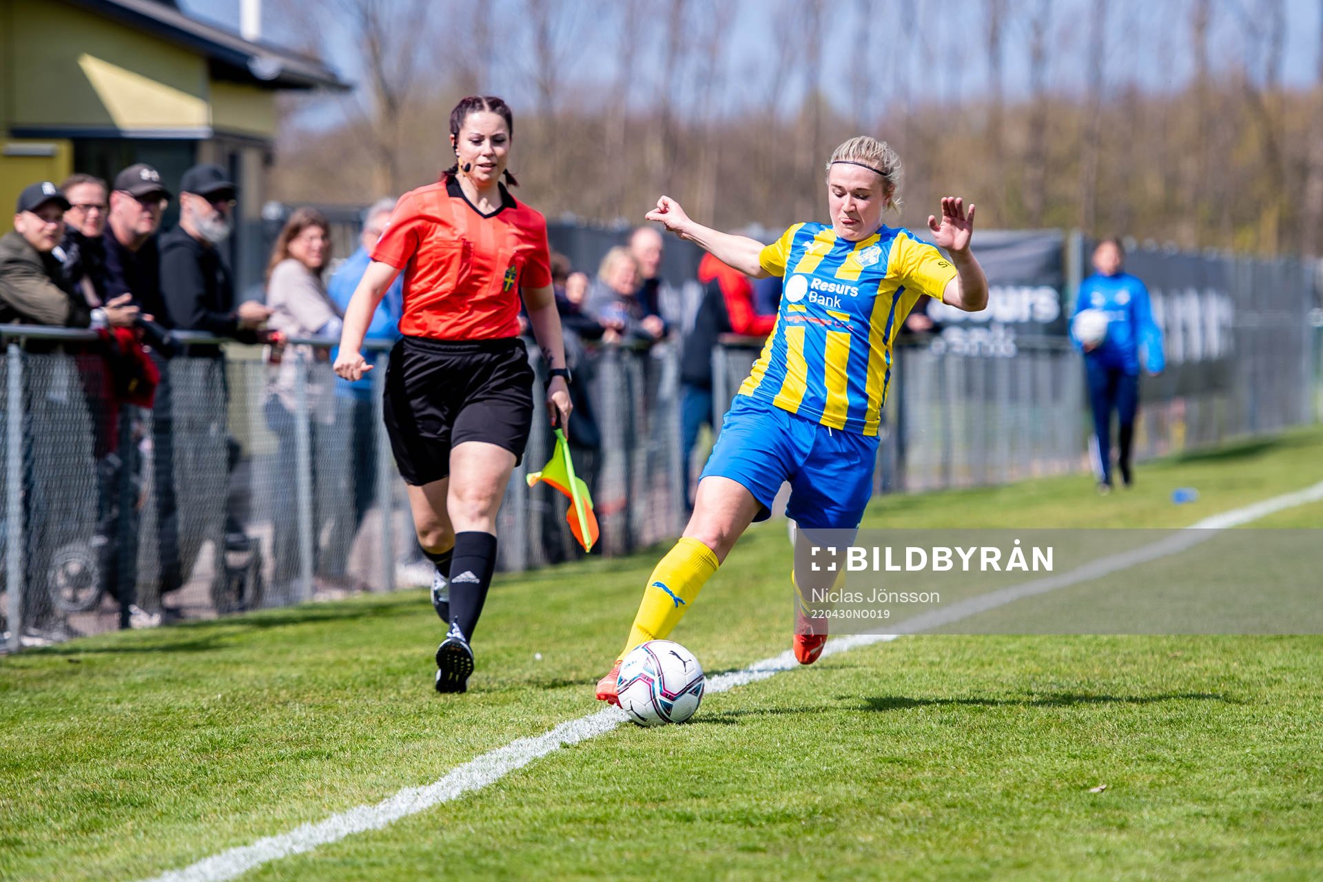 Eskilsminnes Julia Lennartsson