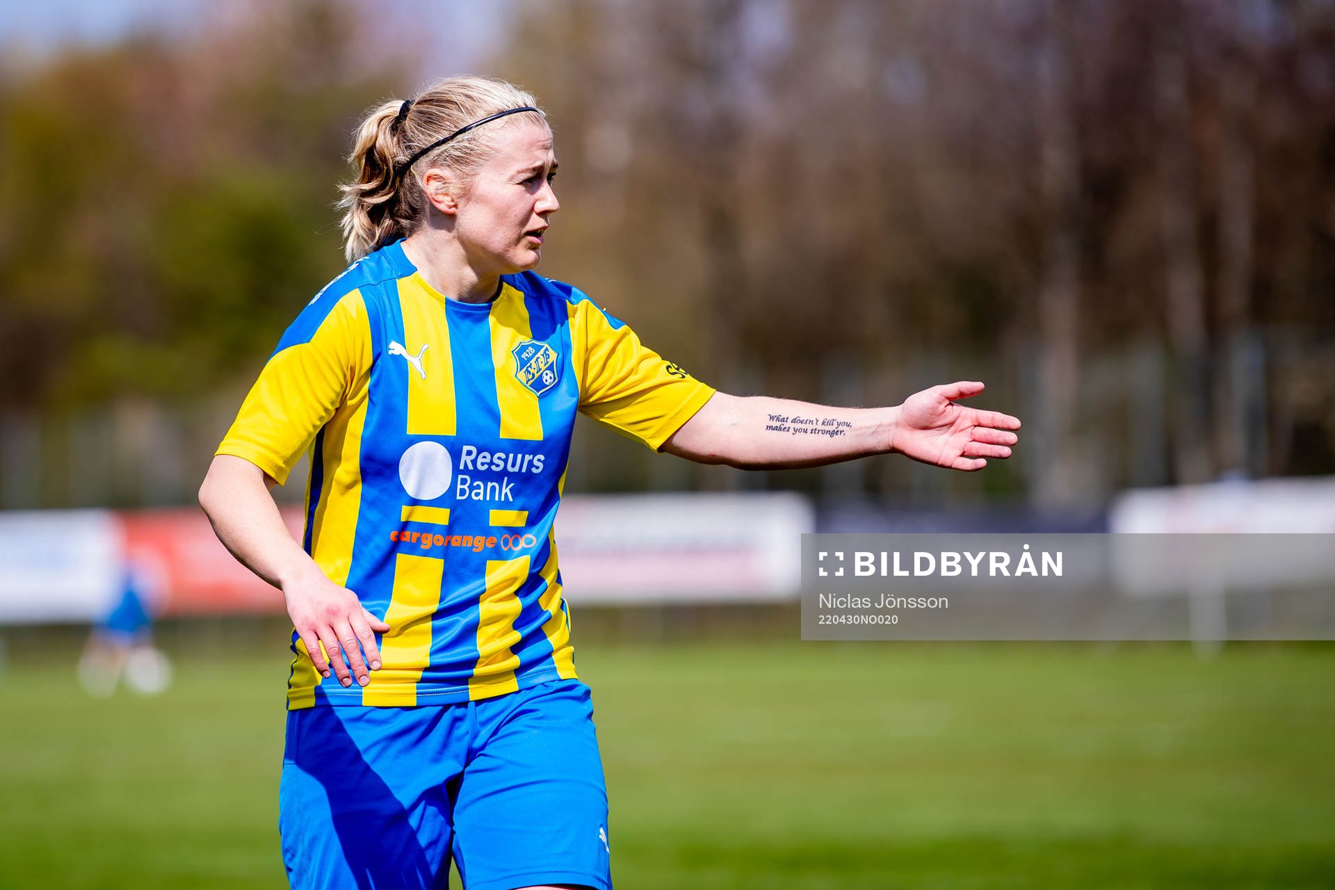Eskilsminnes Julia Lennartsson